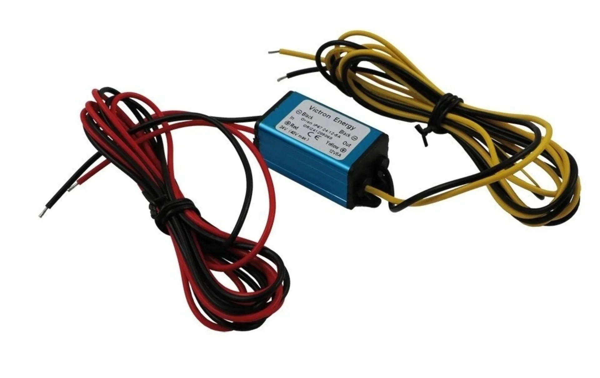 Victron - Spannungswandler 24->12 V 5 A 25 x 43 x 20 mm, IP67