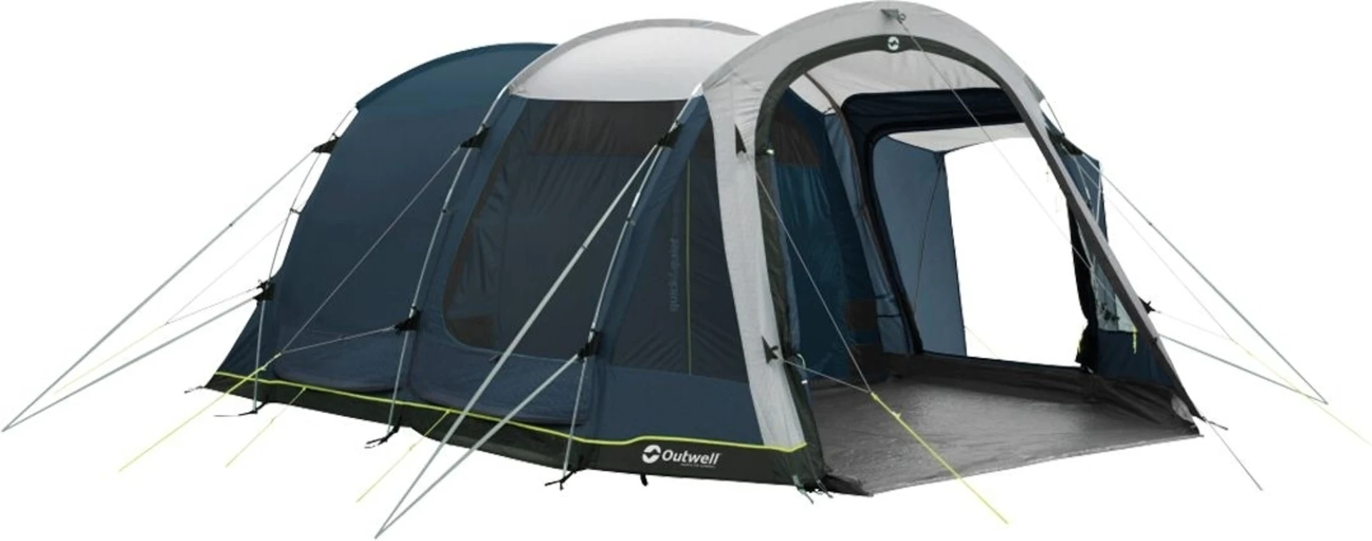 Outwell Nevada 5PE Tunnelzelt 5 Personen Blau