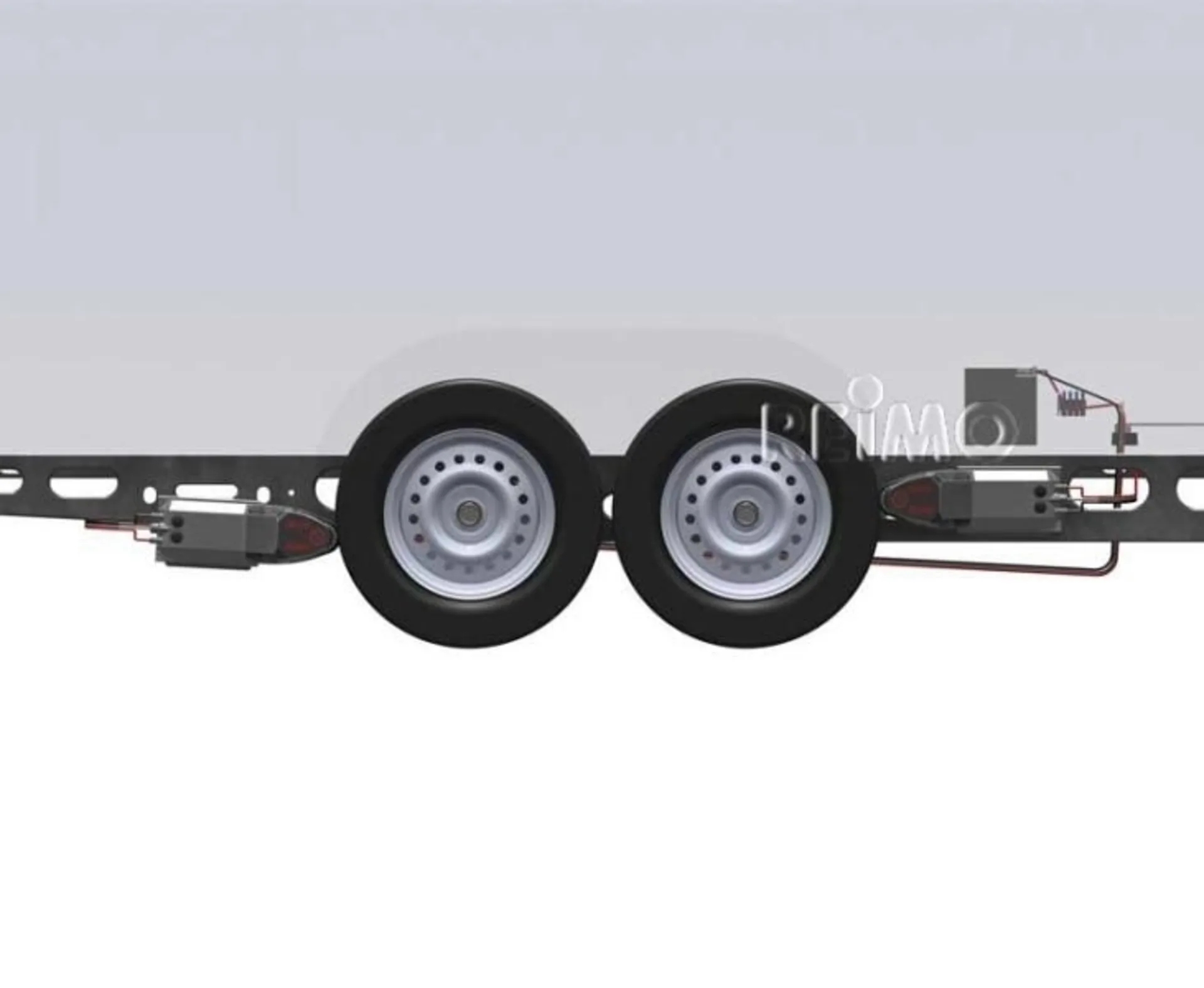 Caravan-Rangierhilfe Alko Tandem Standard