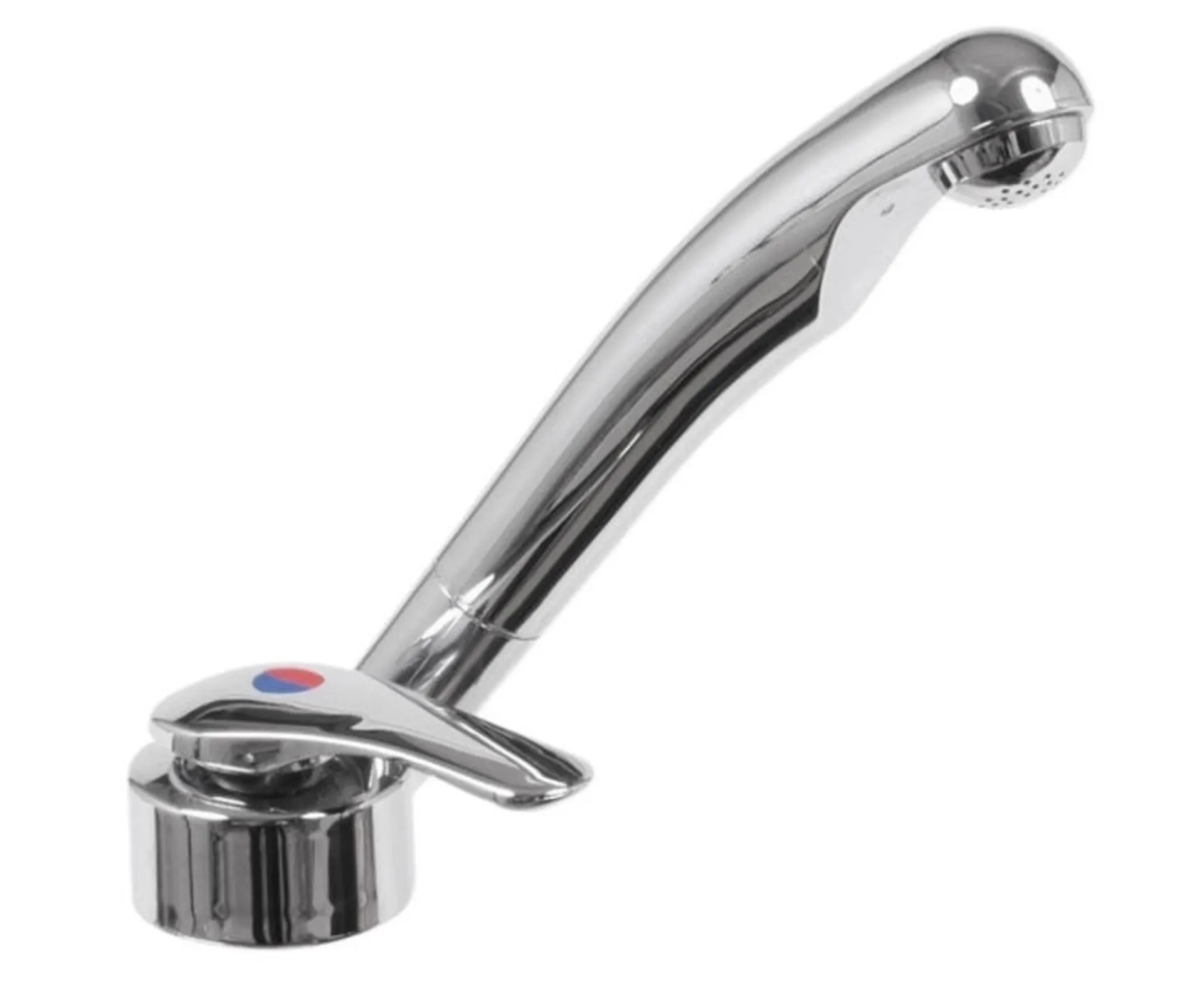 Einhebelmischer Twist - 12 mm Uniquick