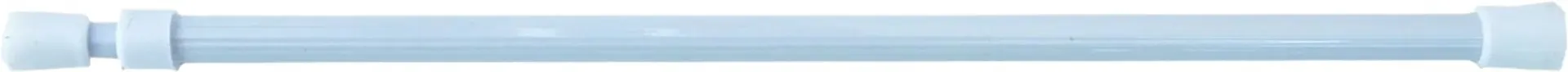 Peggy Peg Barkeeper aluminium tige de serrage télescopique 2pcs L blanc Peggy Peg Barkeeper aluminium tige de serrage télescopique 2pcs L blanc