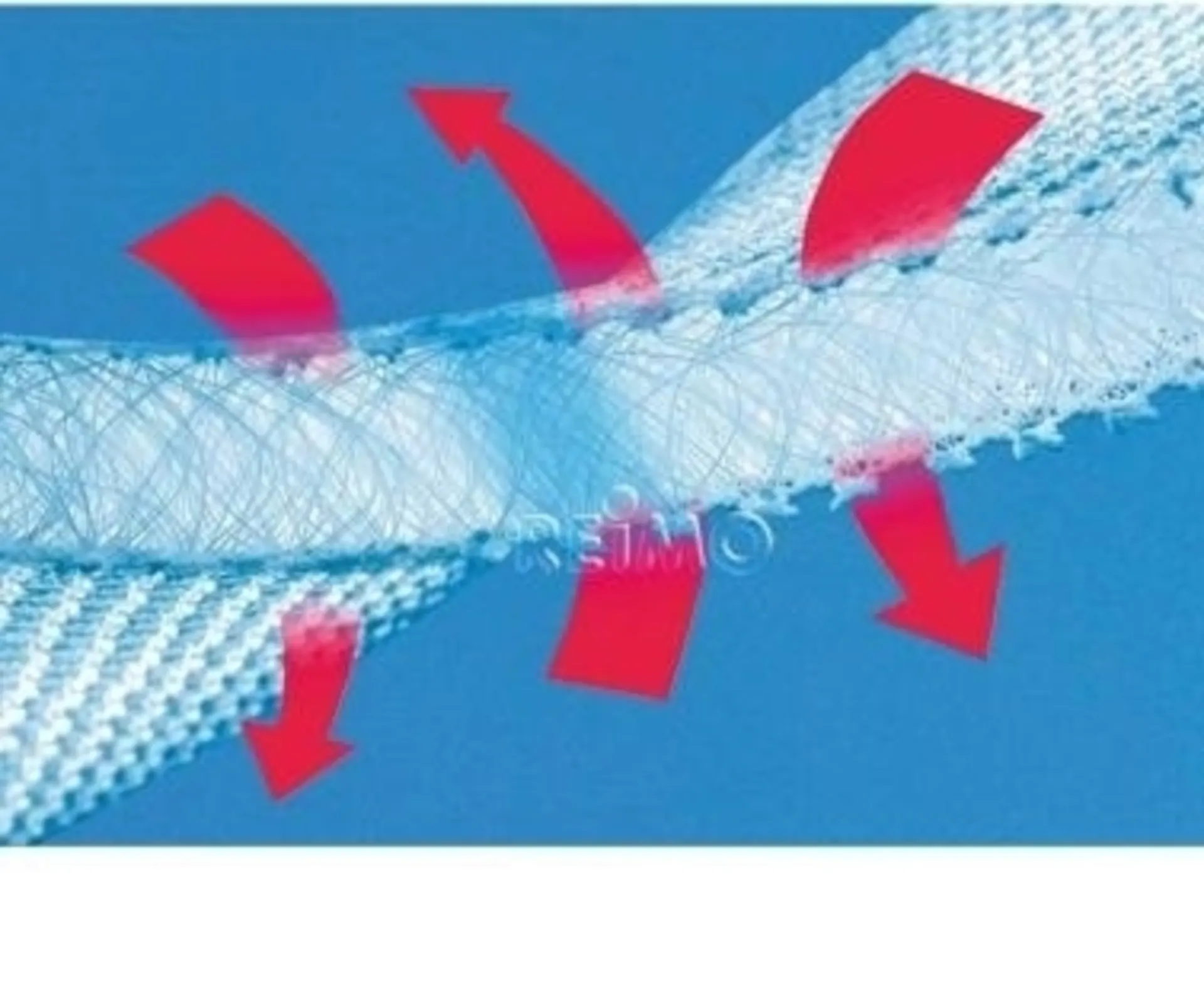 Carbest Matratzenunterlage 140x200cm