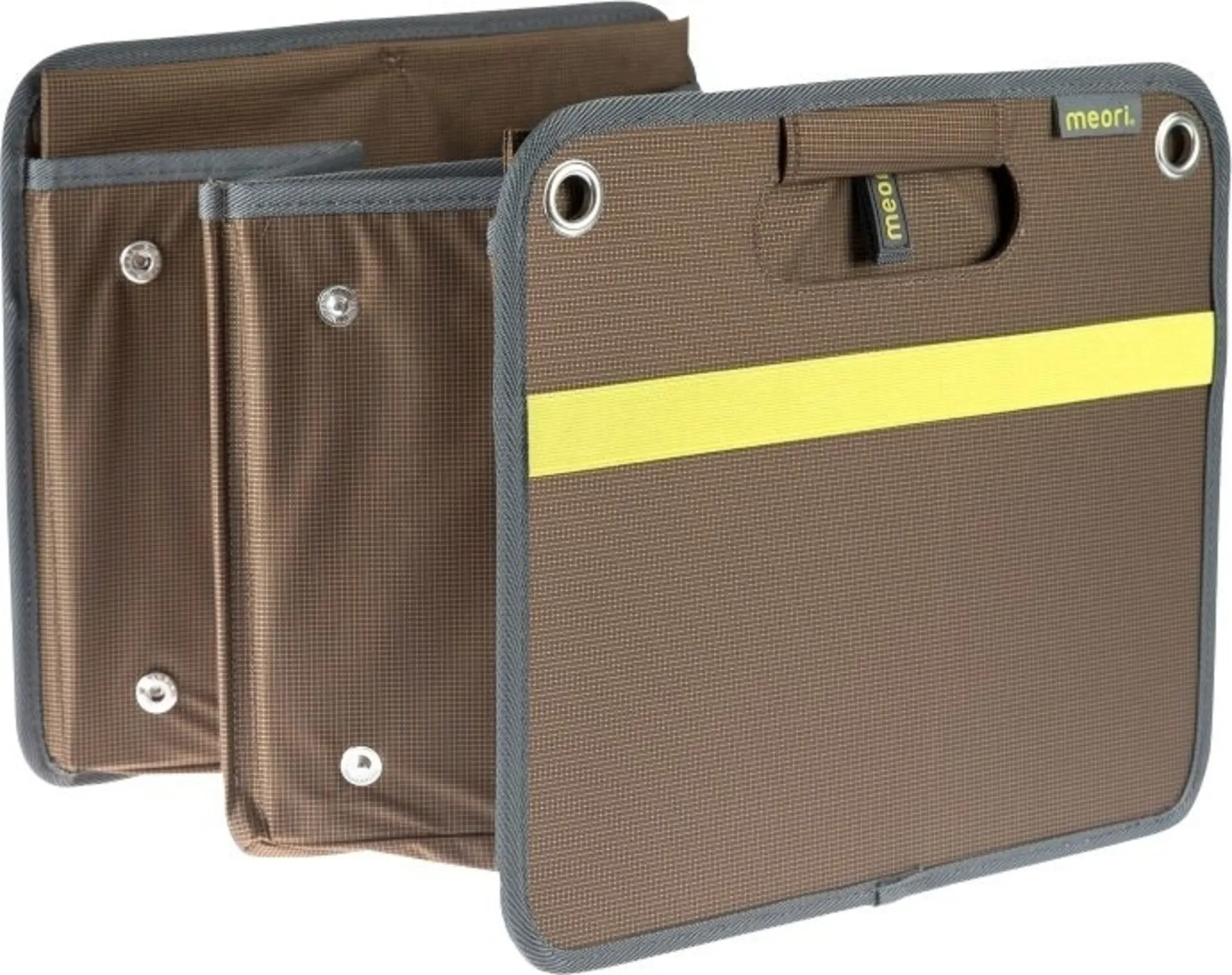 Meori Faltbox Outdoor Earth Brown Solid 30 Liter