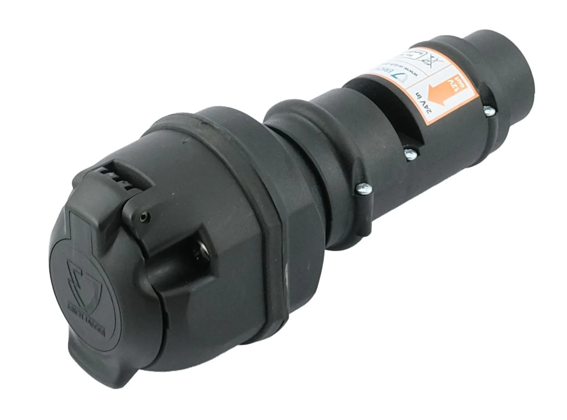 Adaptateur convertisseur de tension 7->13 pôles