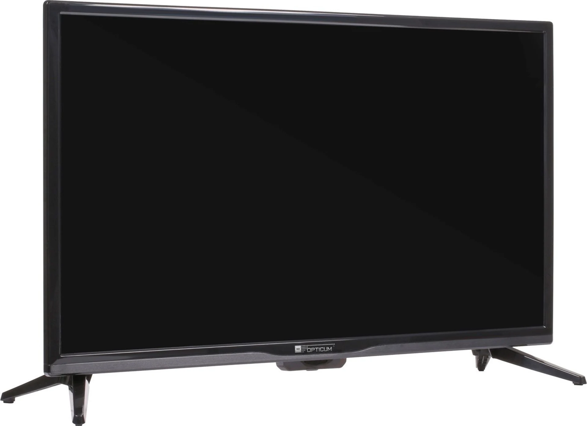 Opticum Camping Téléviseur LED 24 pouces Easyfind Ready