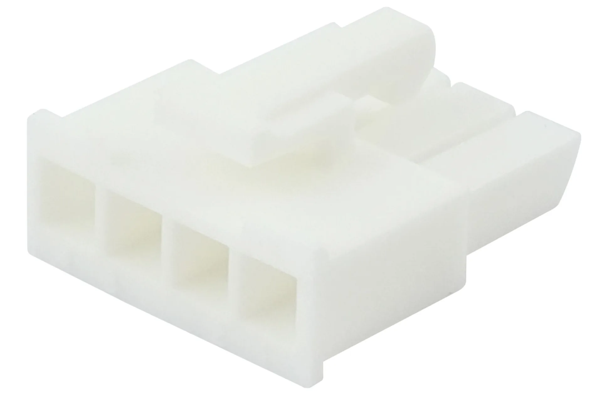 Molex - MINI-FIT Stecker 4-pol einreihig
