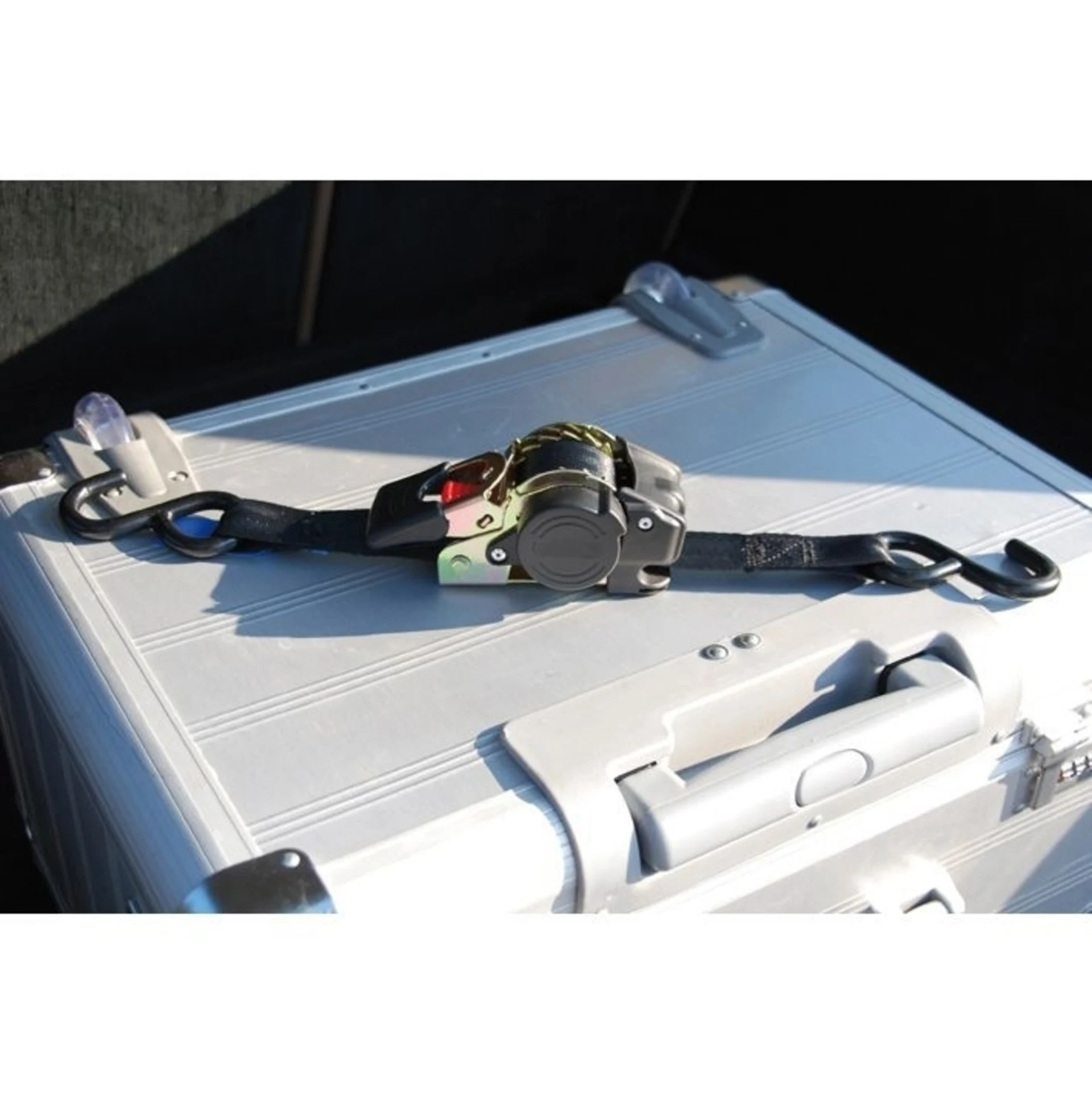 Zurrgurt Auto Cargo Belt Spanngurt mit Aufrollautomatik