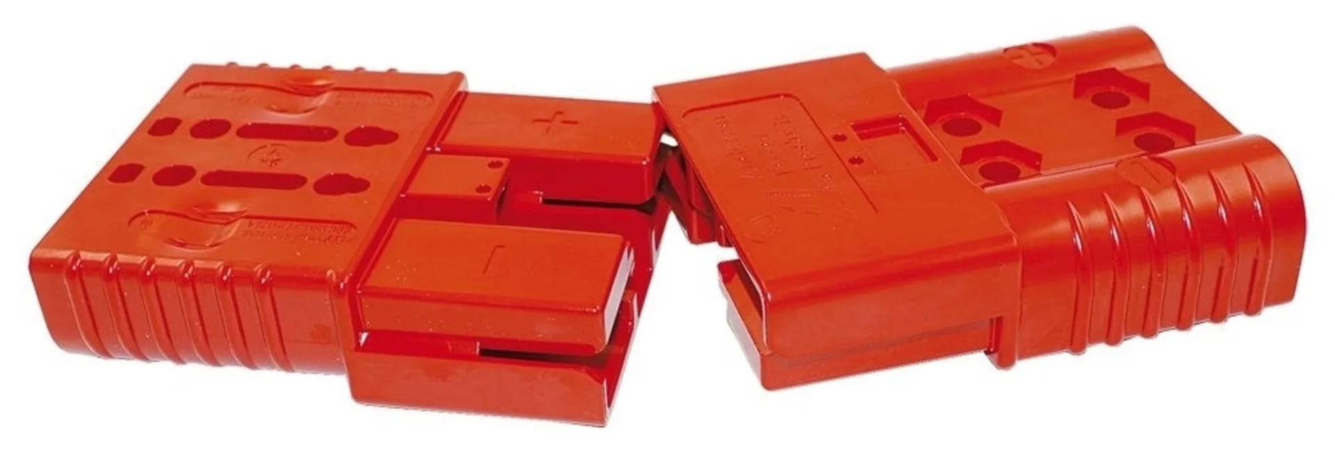 1 pc. REMA connecteur 2 pôles -35 mm2 rouge 1 pc. REMA connecteur 2 pôles -35 mm2 rouge