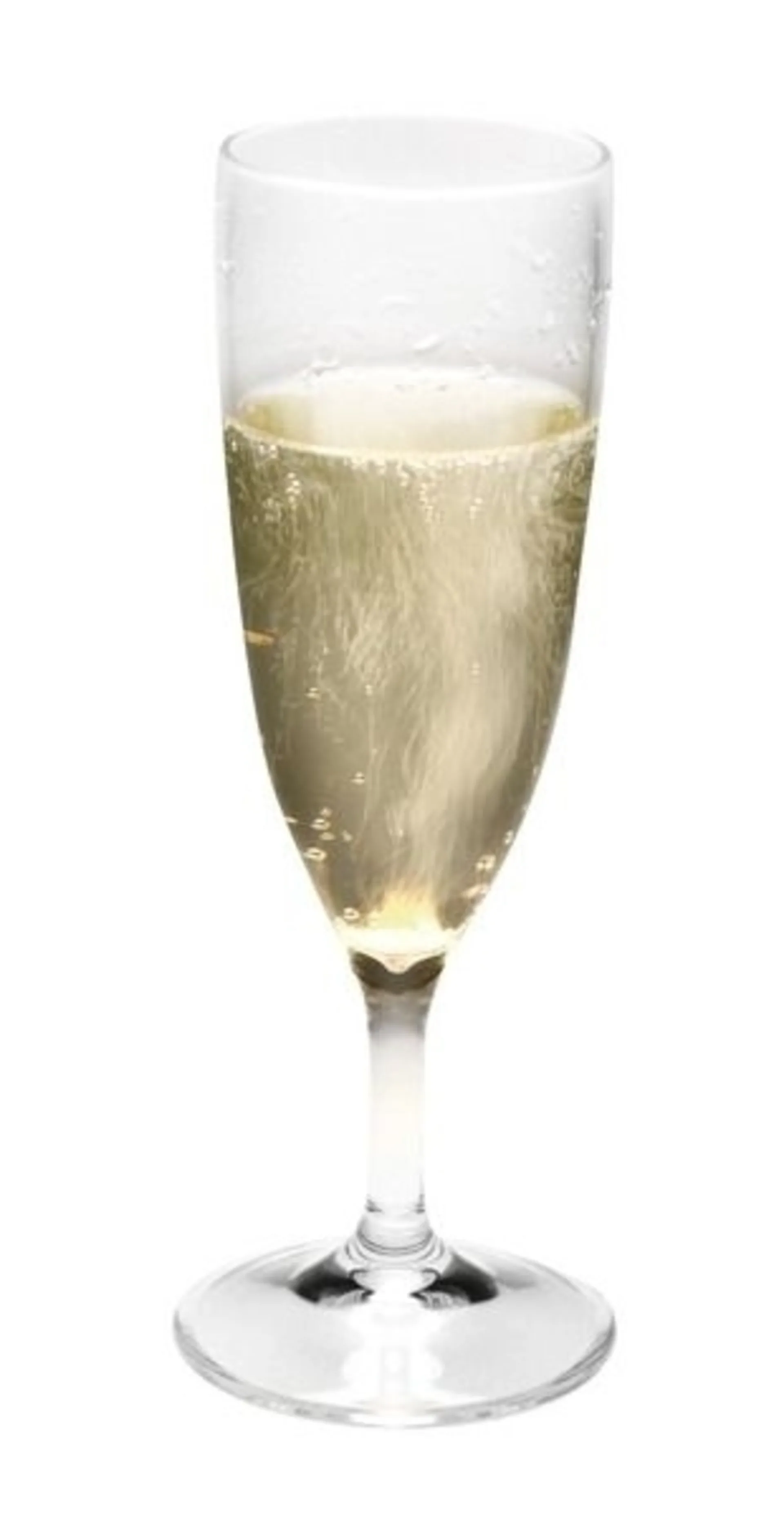 Camp4 verres à champagne en plastique Tarifa - set de 2 pièces