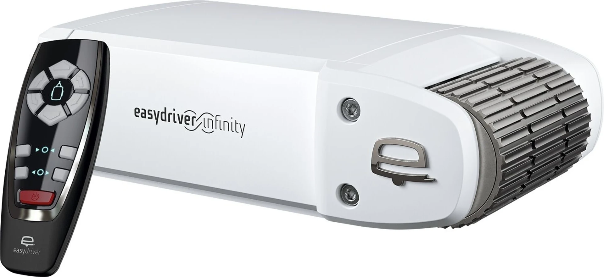 EasyDriver Infinity 2.5 Einachser Rangierhilfe