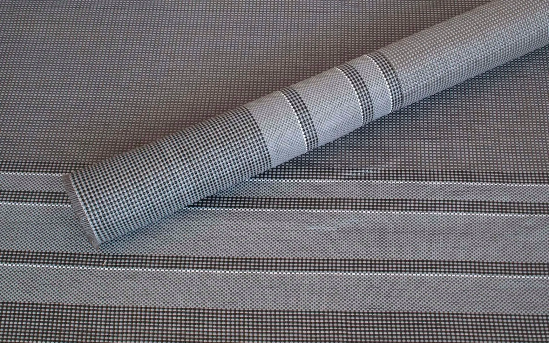 Berger Zeltteppich Standard 250 x 600 cm grau