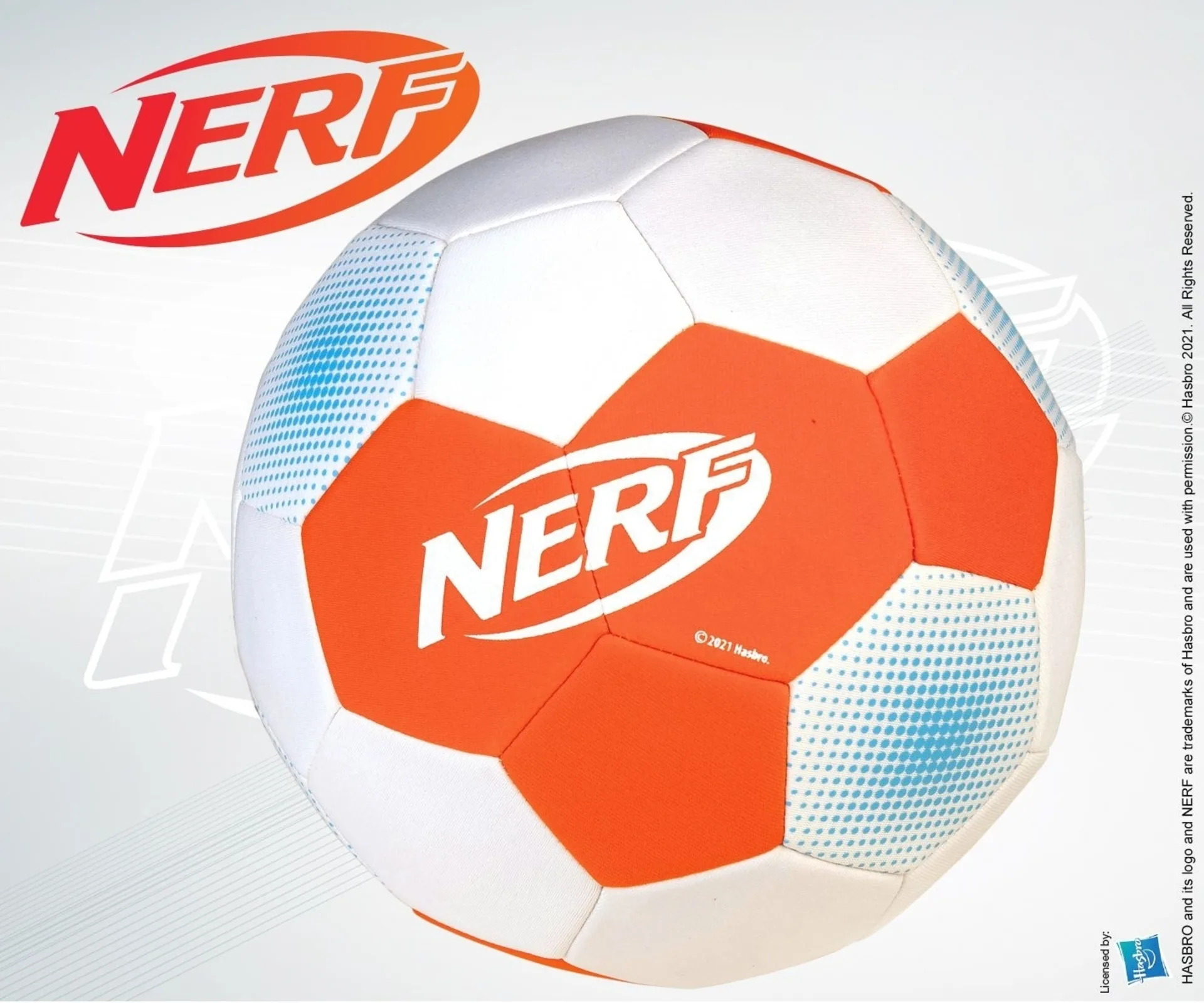 Nerf Neopren Fußball