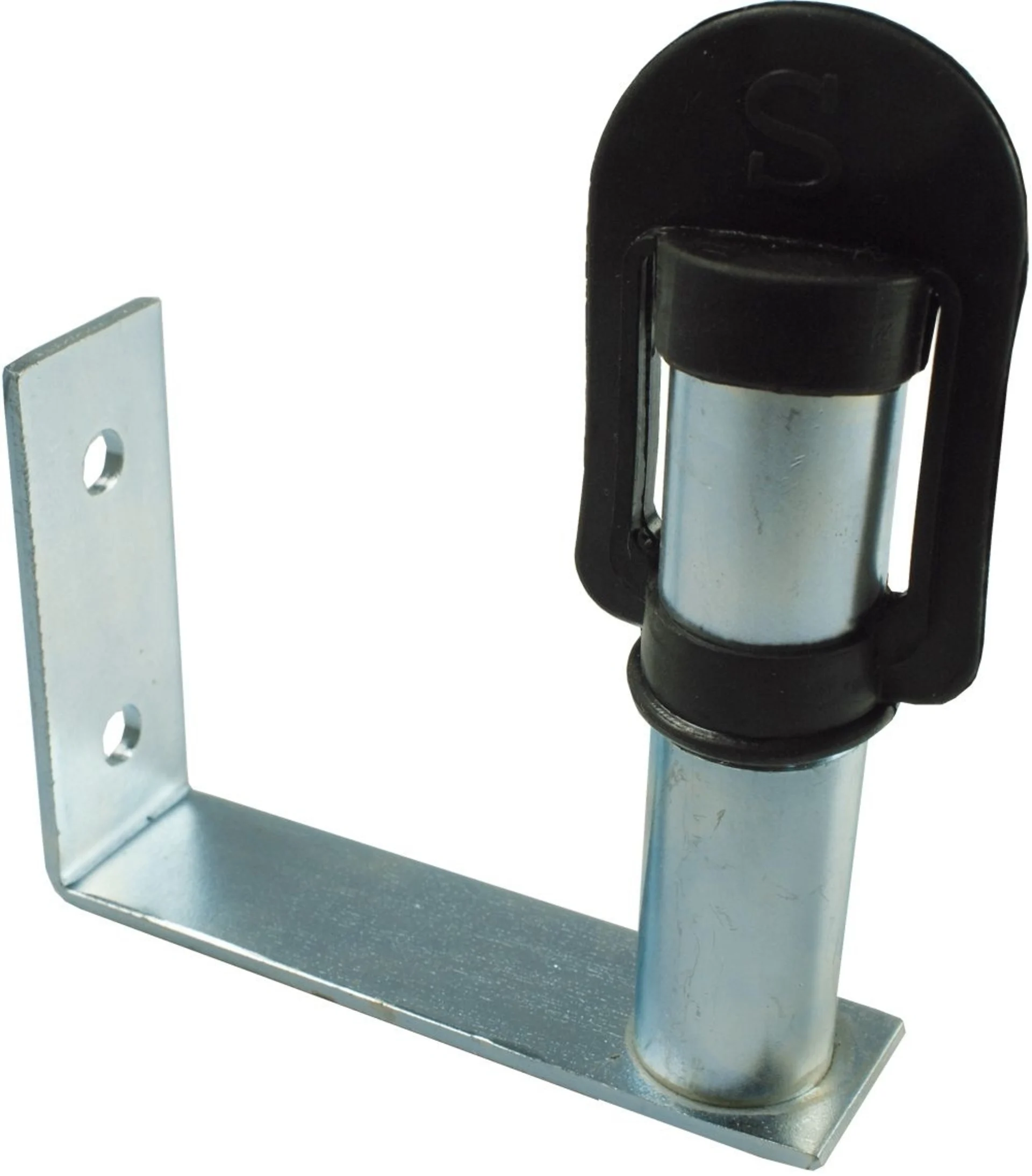 Support avec fixation angulaire pour feux tournants