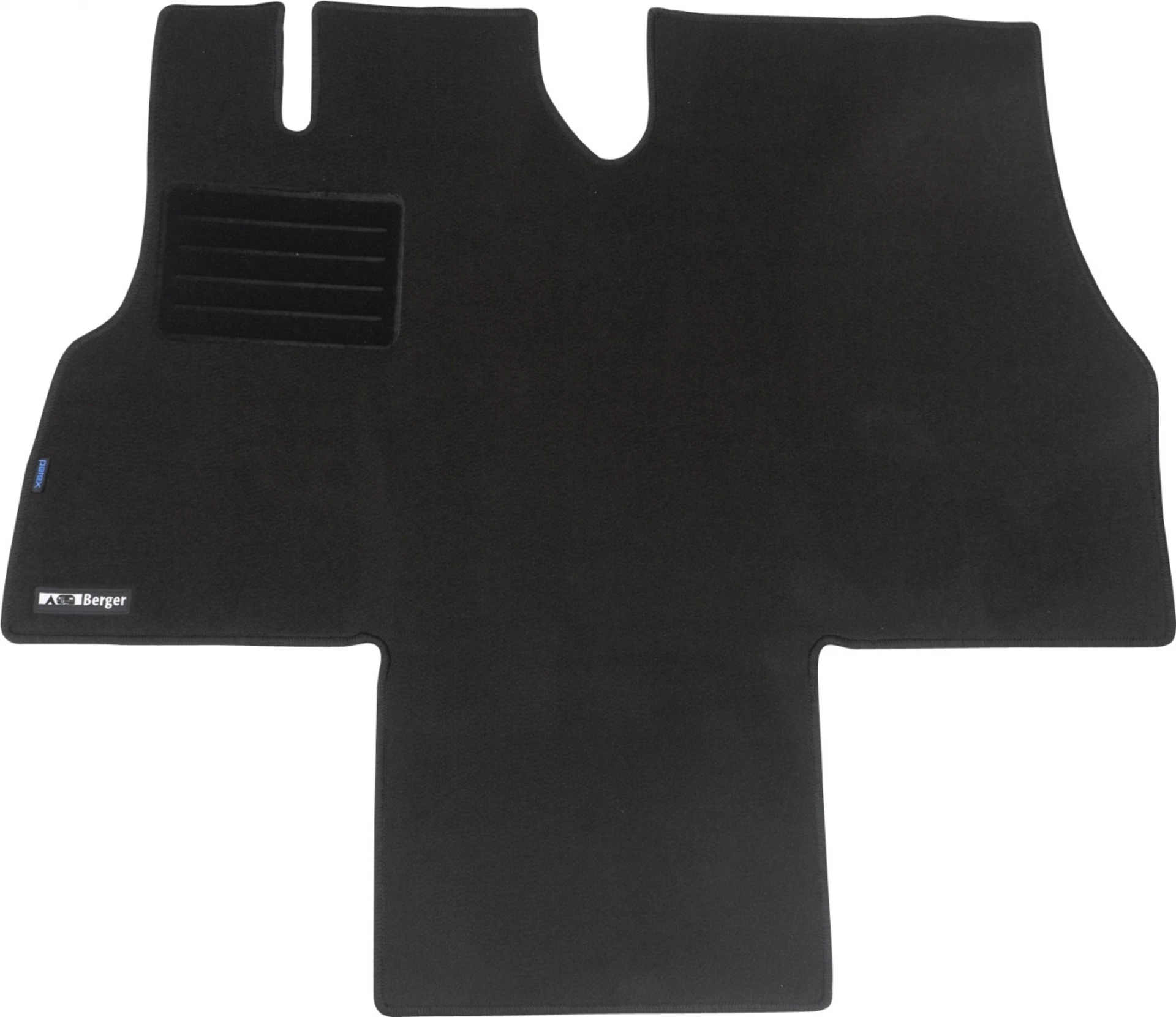 Tapis de sol Berger cabine Fiat Ducato 230 année 1994 - 2002