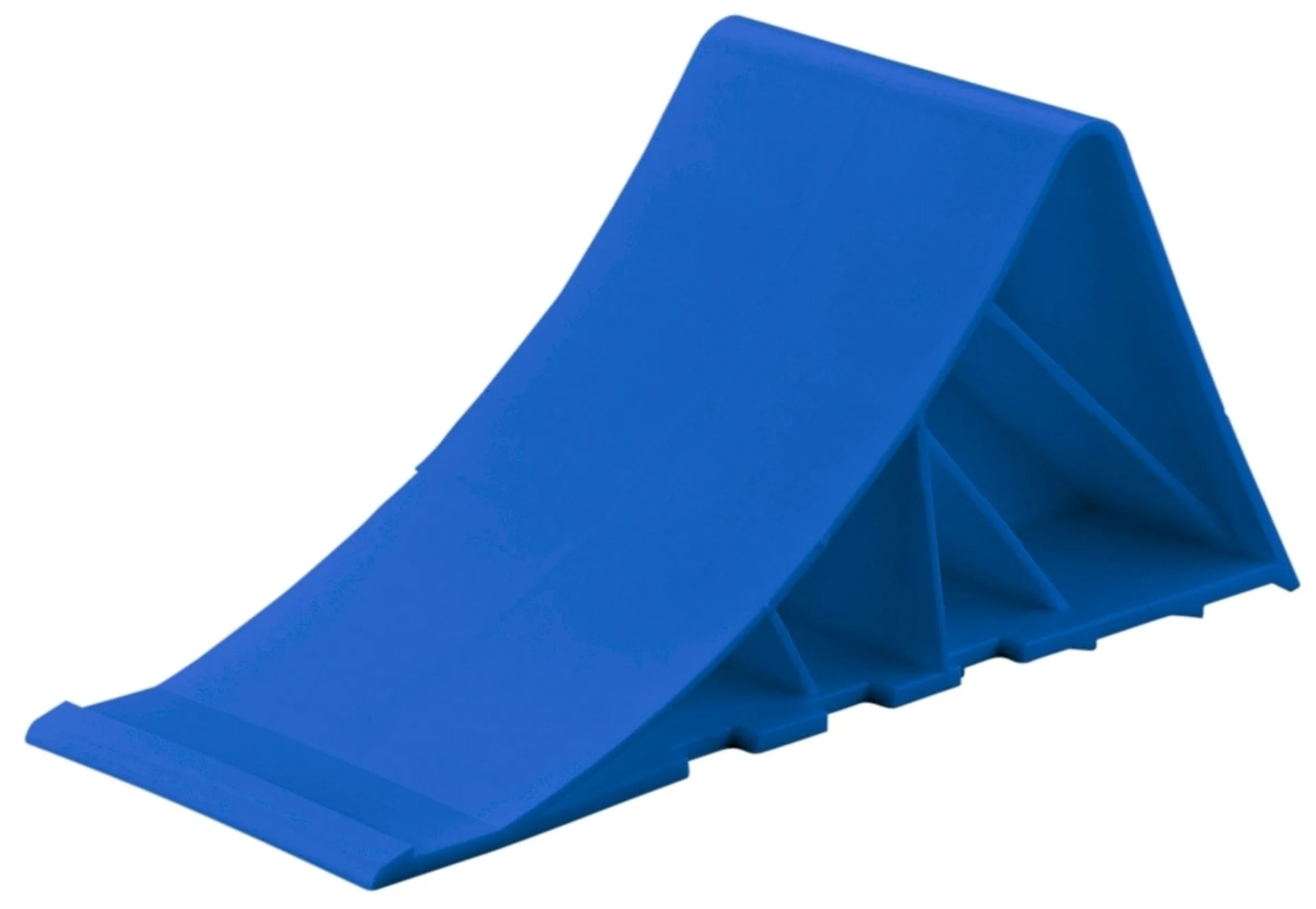 Tripus Unterlegkeil Blau