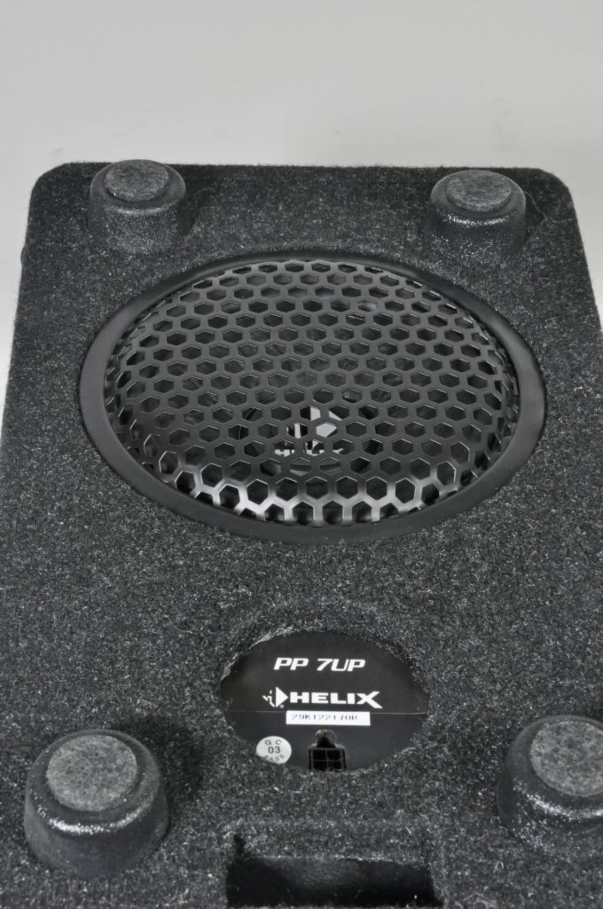 Caratec Audio Soundsystem CAS207 4-Kanal
