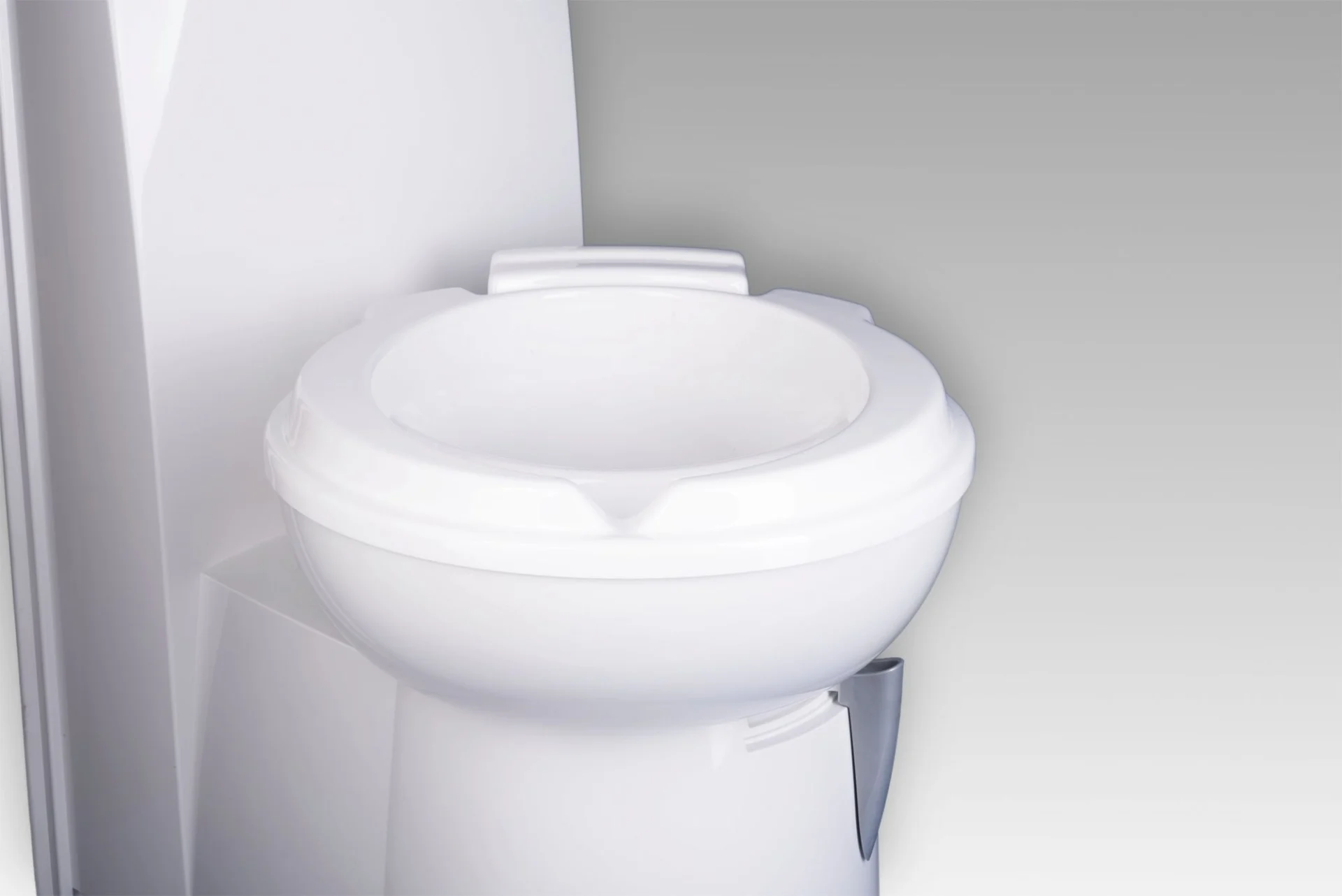 Arwinger Kassettentrenntoiletten Kit Umbausatz für Thetford Chemietoiletten C200 Serie