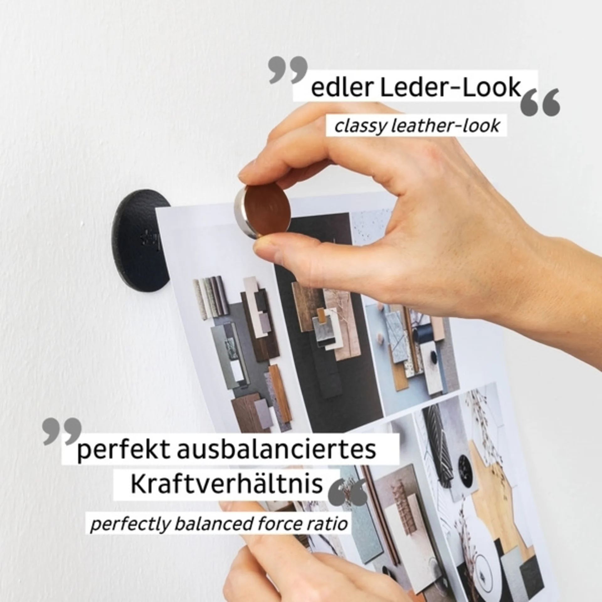 SILWY Magnet-Haken SMART
