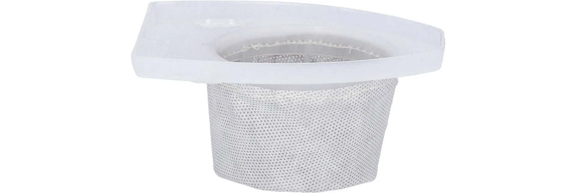 Transtronic Stofffilter mit Rahmen
