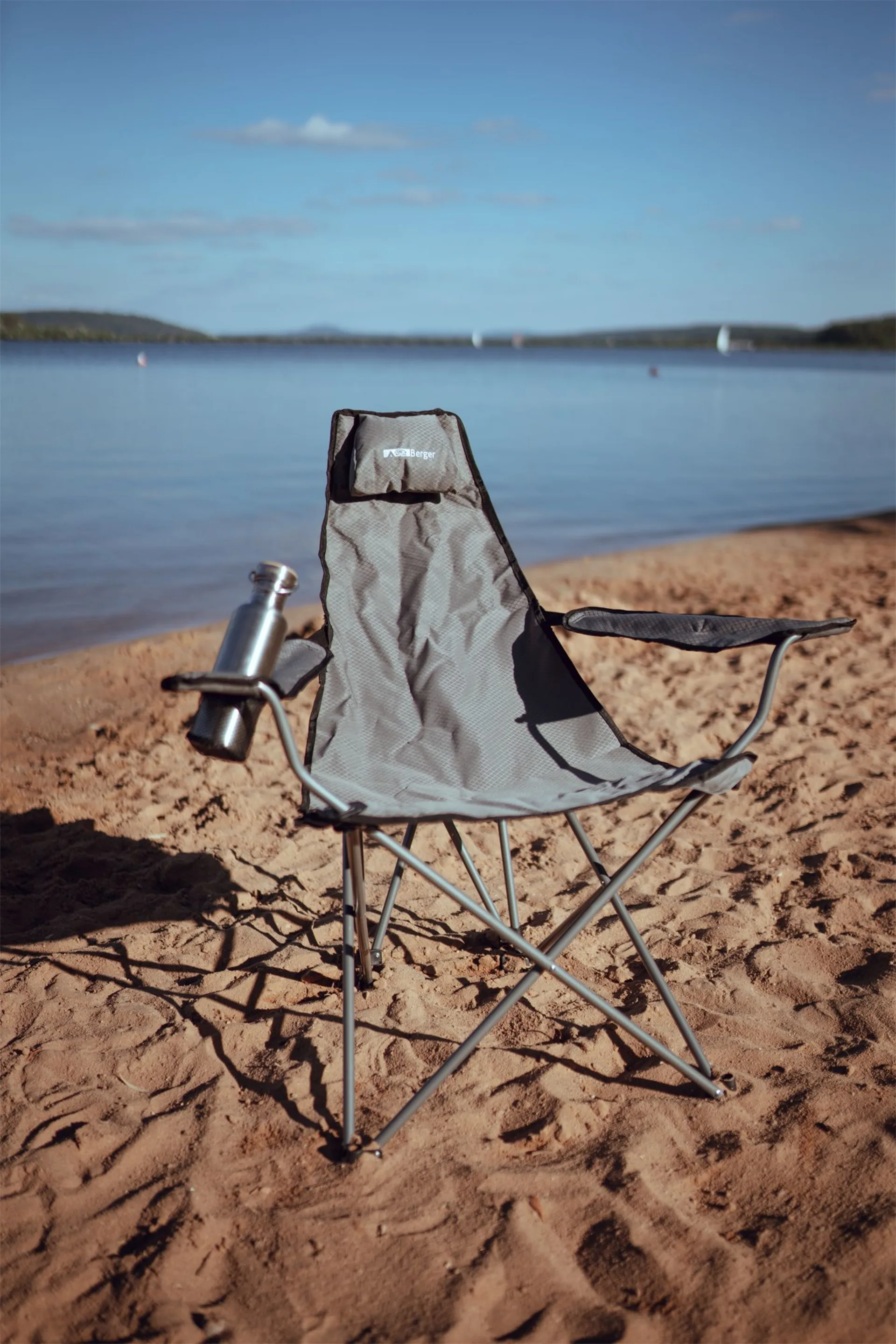 Berger Relax chaise pliante