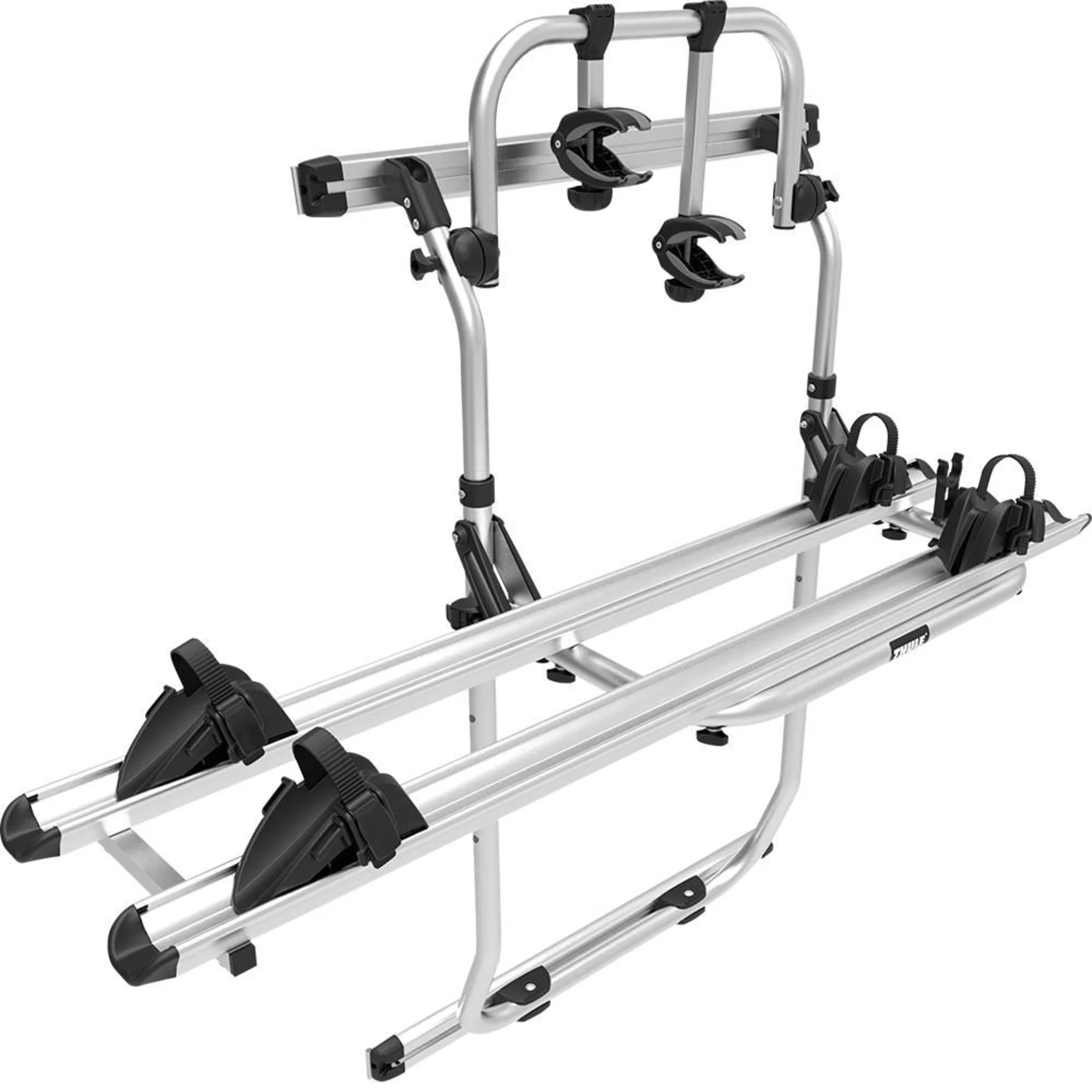 Thule Elite Van XT Fahrradträger Silber