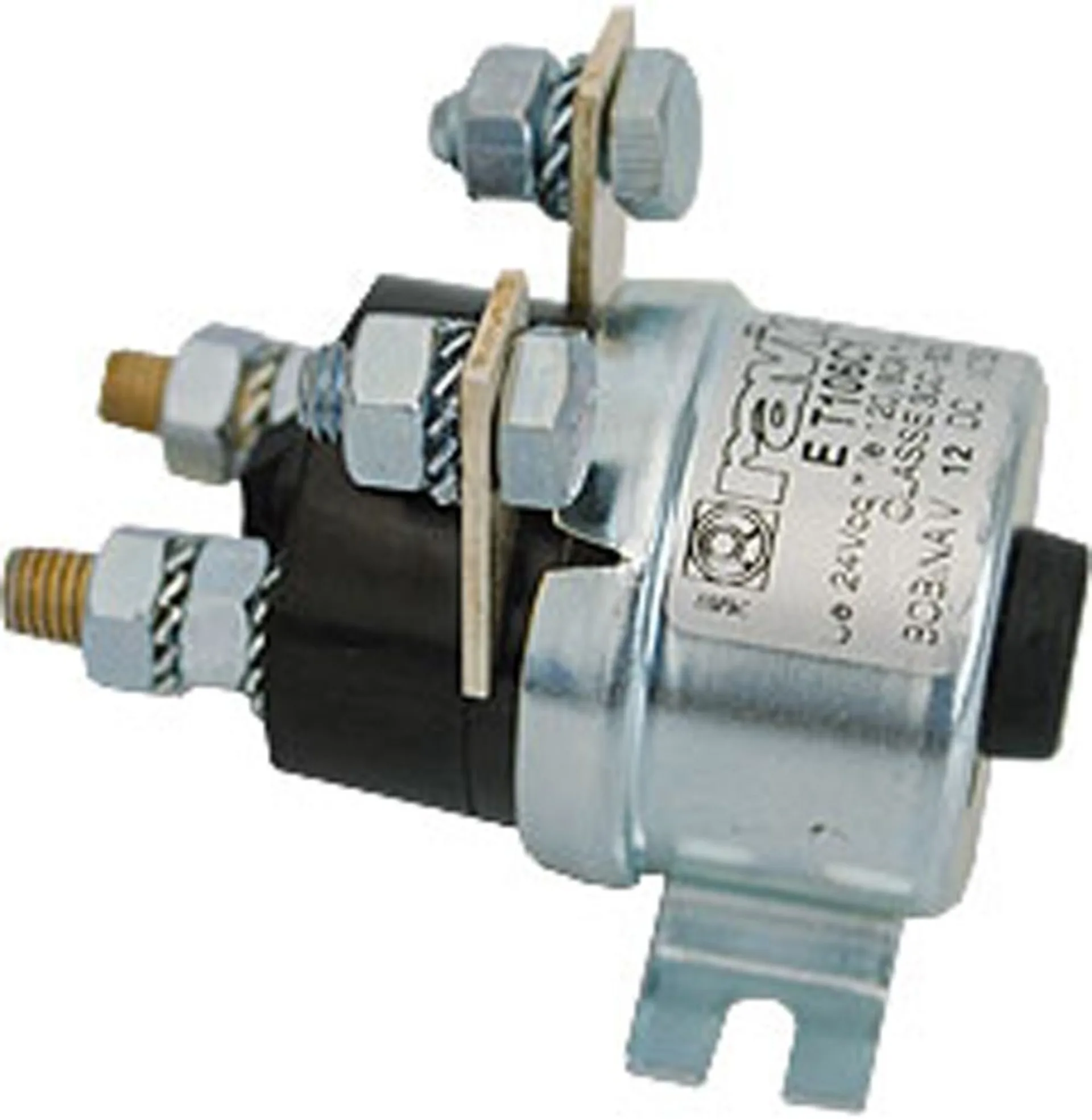 Gleichstromrelais Wechsler 12V 120/80A 12V 120/80 Amp.