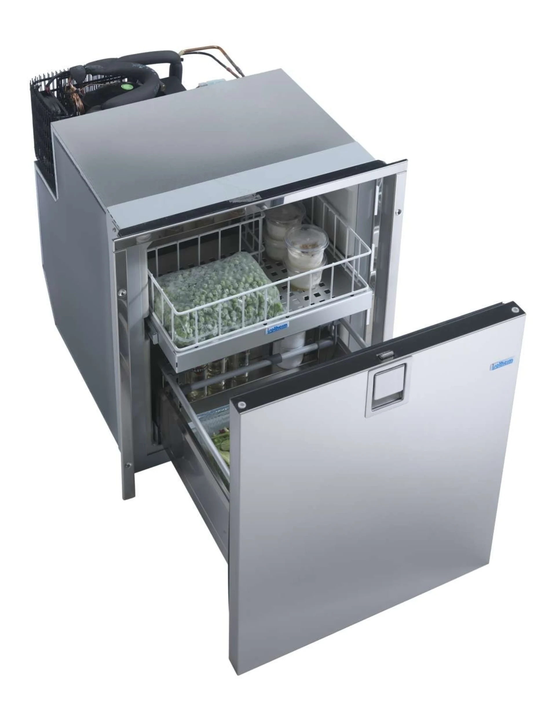 Webasto DR55 Réfrigérateur encastrable à tiroirs 12 / 24 V 55 litres