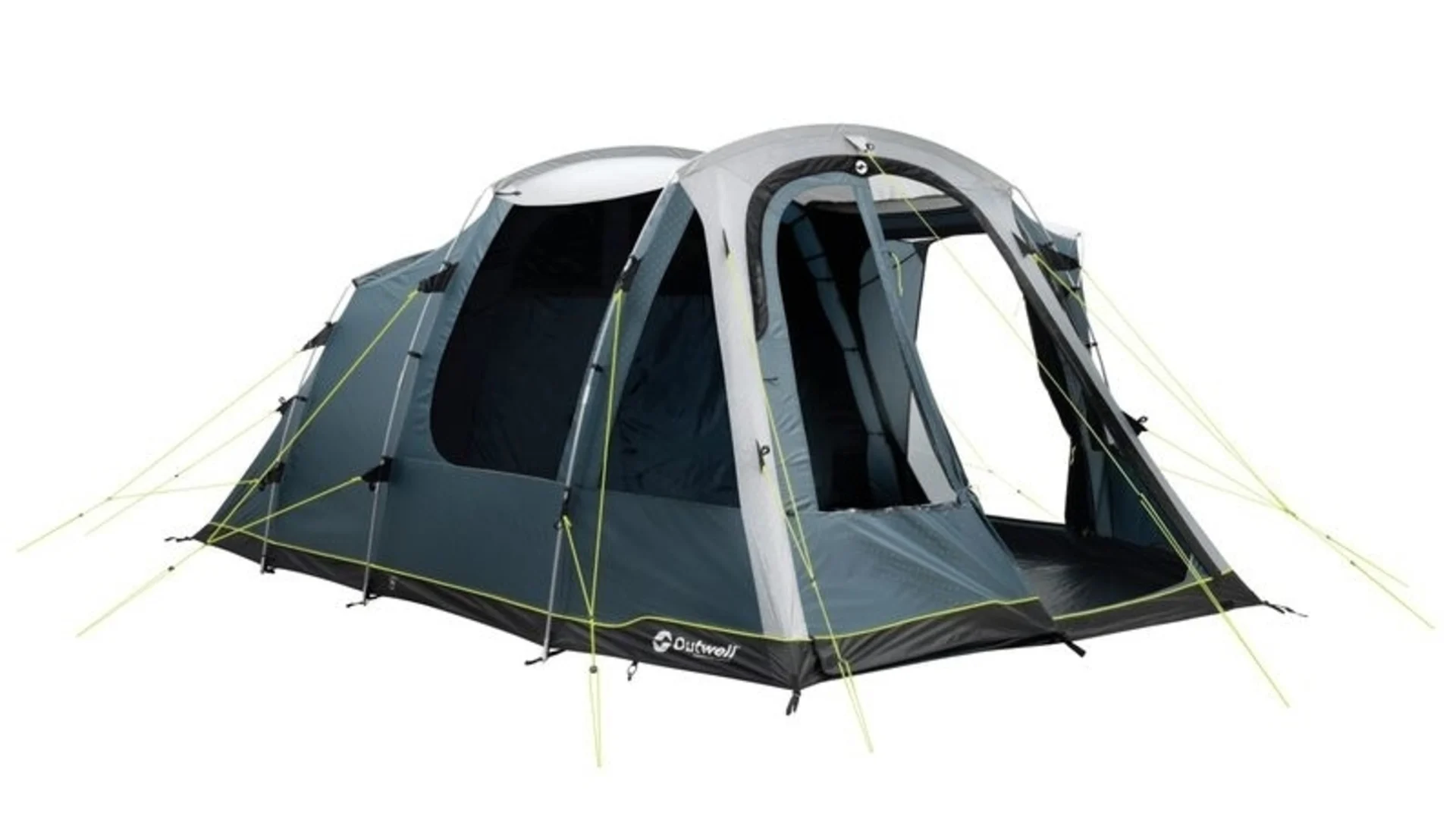 Outwell Springwood 5SG Tunnelzelt 5 Personen Blau