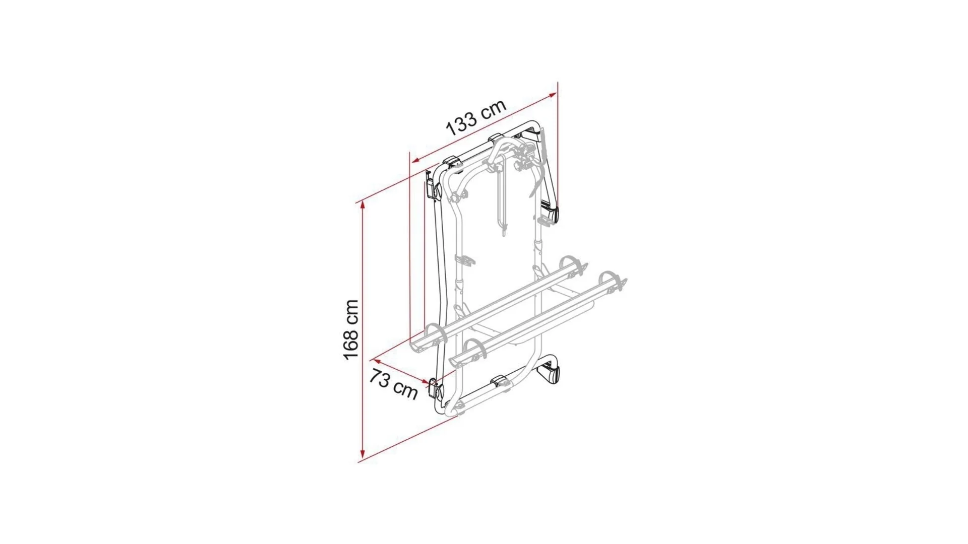 Fiamma Kit Frame Crafter >17