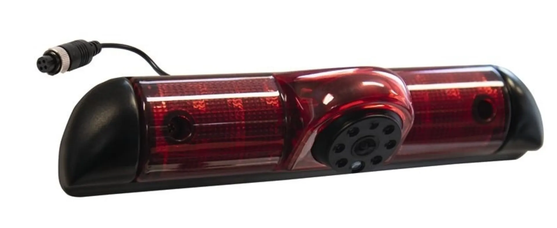 Caméra de feux de stop Carbest pour Fiat Ducato, Peugeot Boxer, Citroën Jumper et autres modèles | Caméra haute résolution avec mode nuit et installation Plug & Play