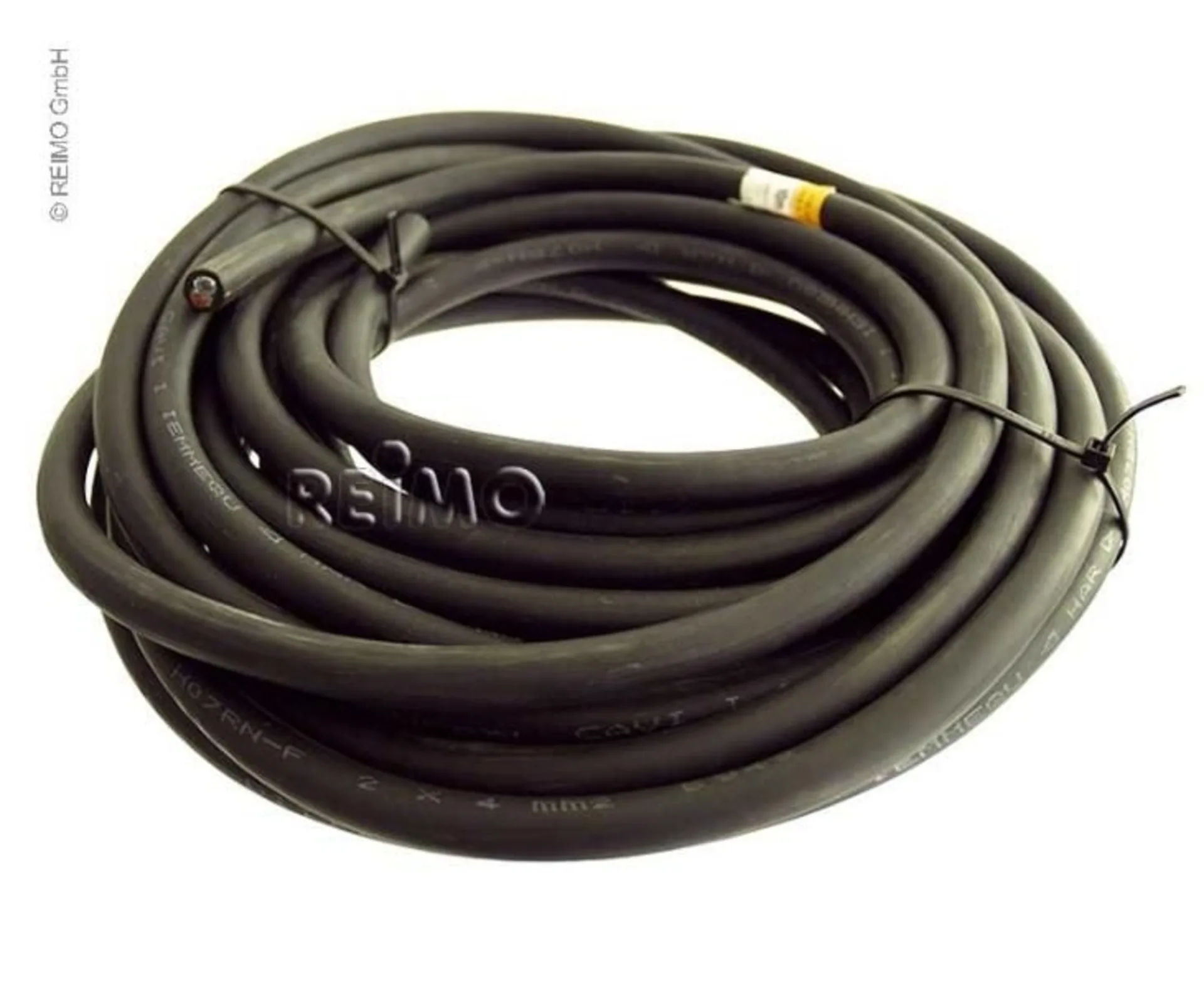 Câble solaire 2x4mm résistant aux UV 10m