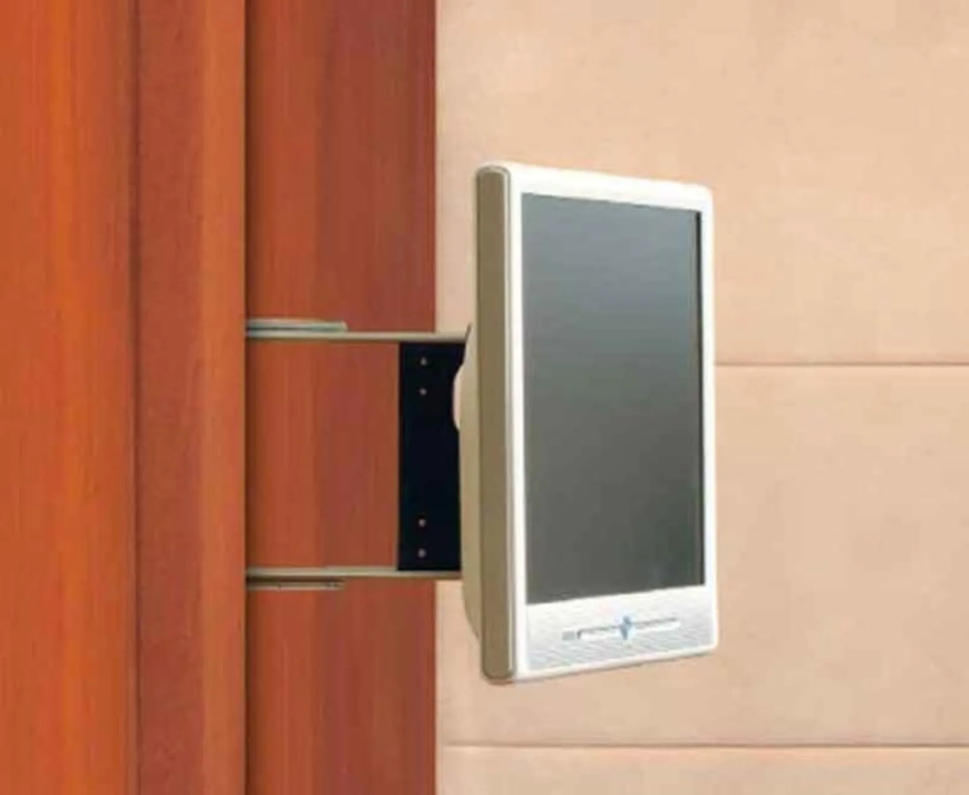 TV-Halter 465 mm - Seitlicher Auszug rechts