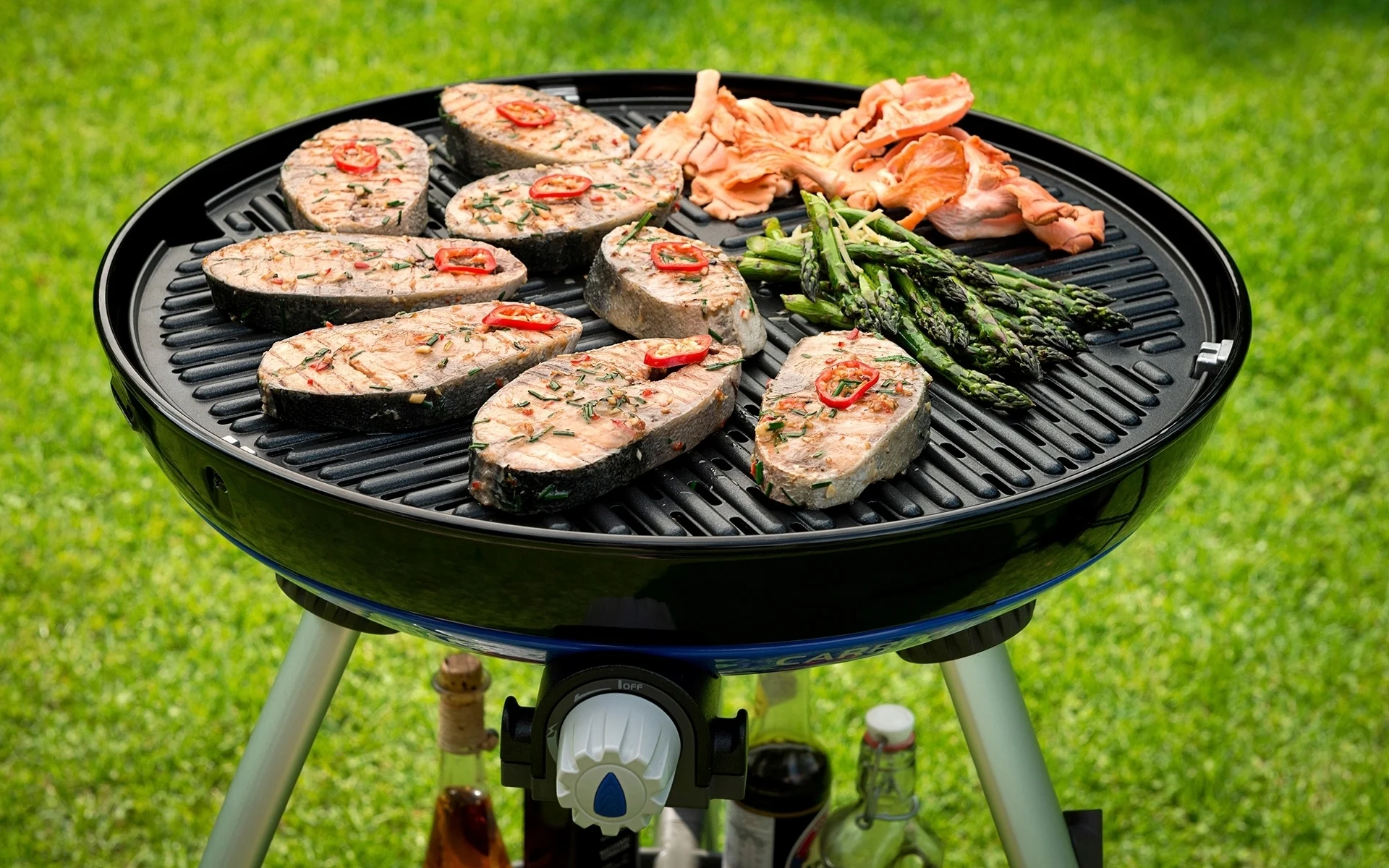 Cadac Grillrostplatte