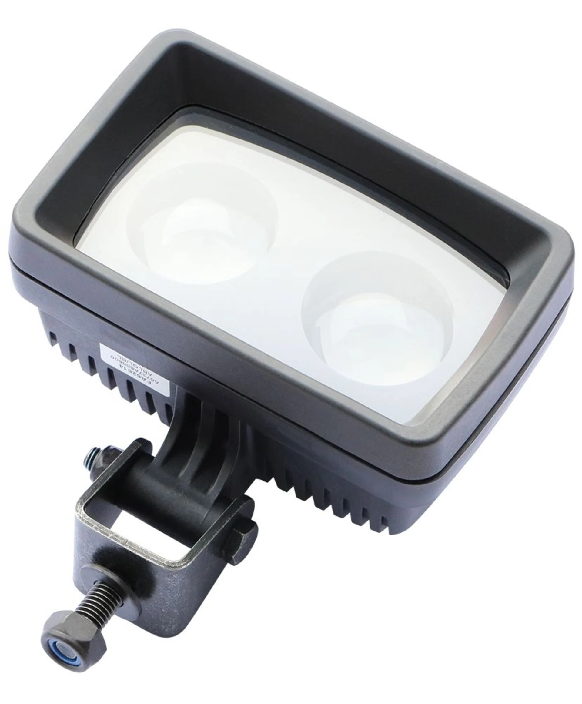 ABL - LED-Warnscheinwerfer BLAU 12 - 100 V