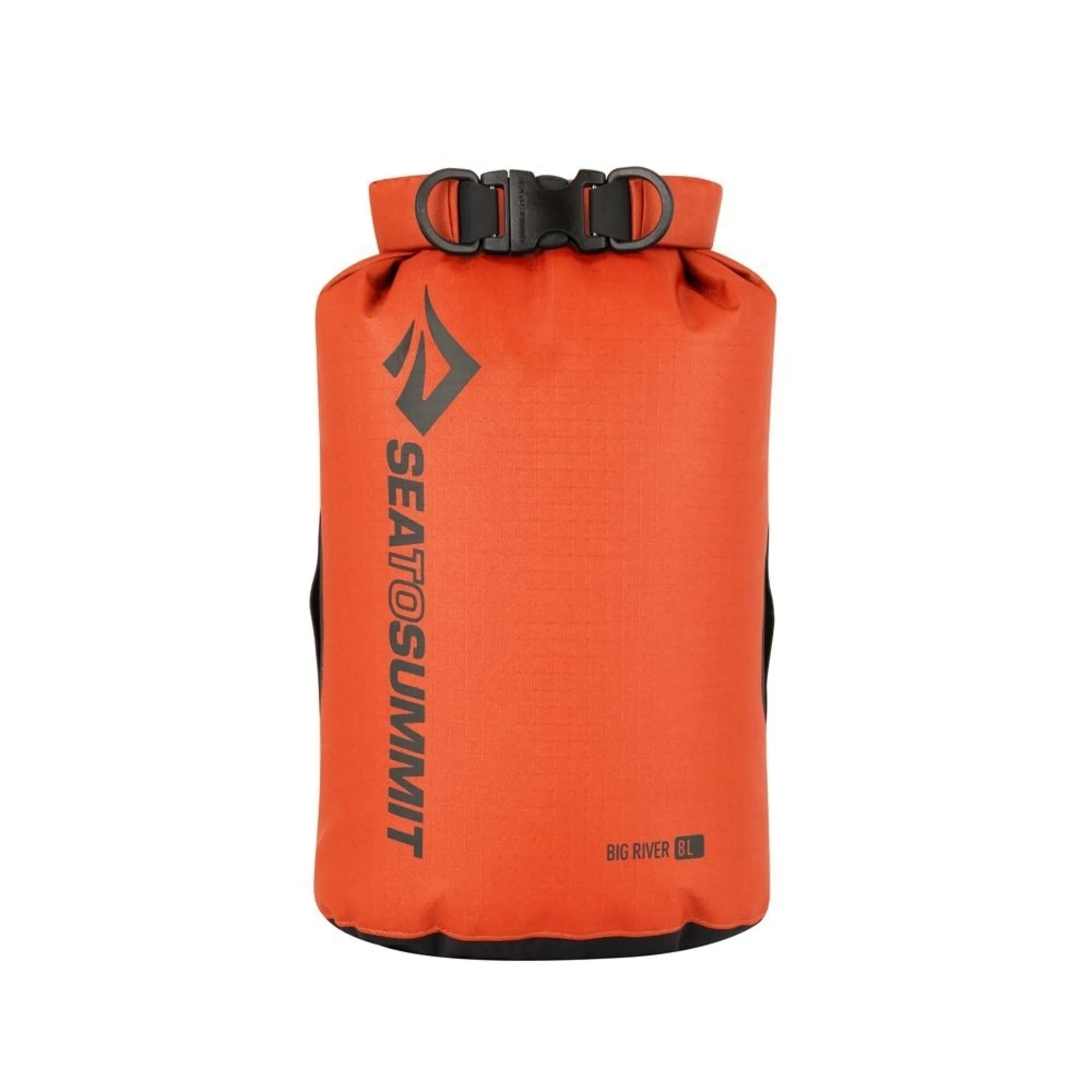 Sea to Summit Big River Dry Bag Stausack 8 Liter orange