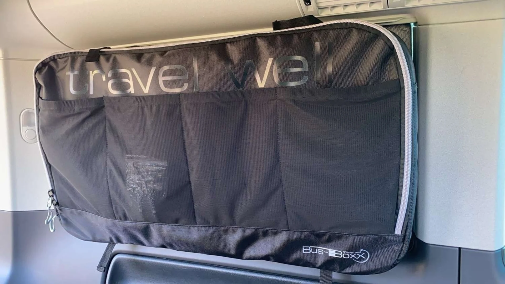 BusBoxx WindowBOXX VW T5 / T6 Sac à vitres pour le côté conducteur et le côté passager