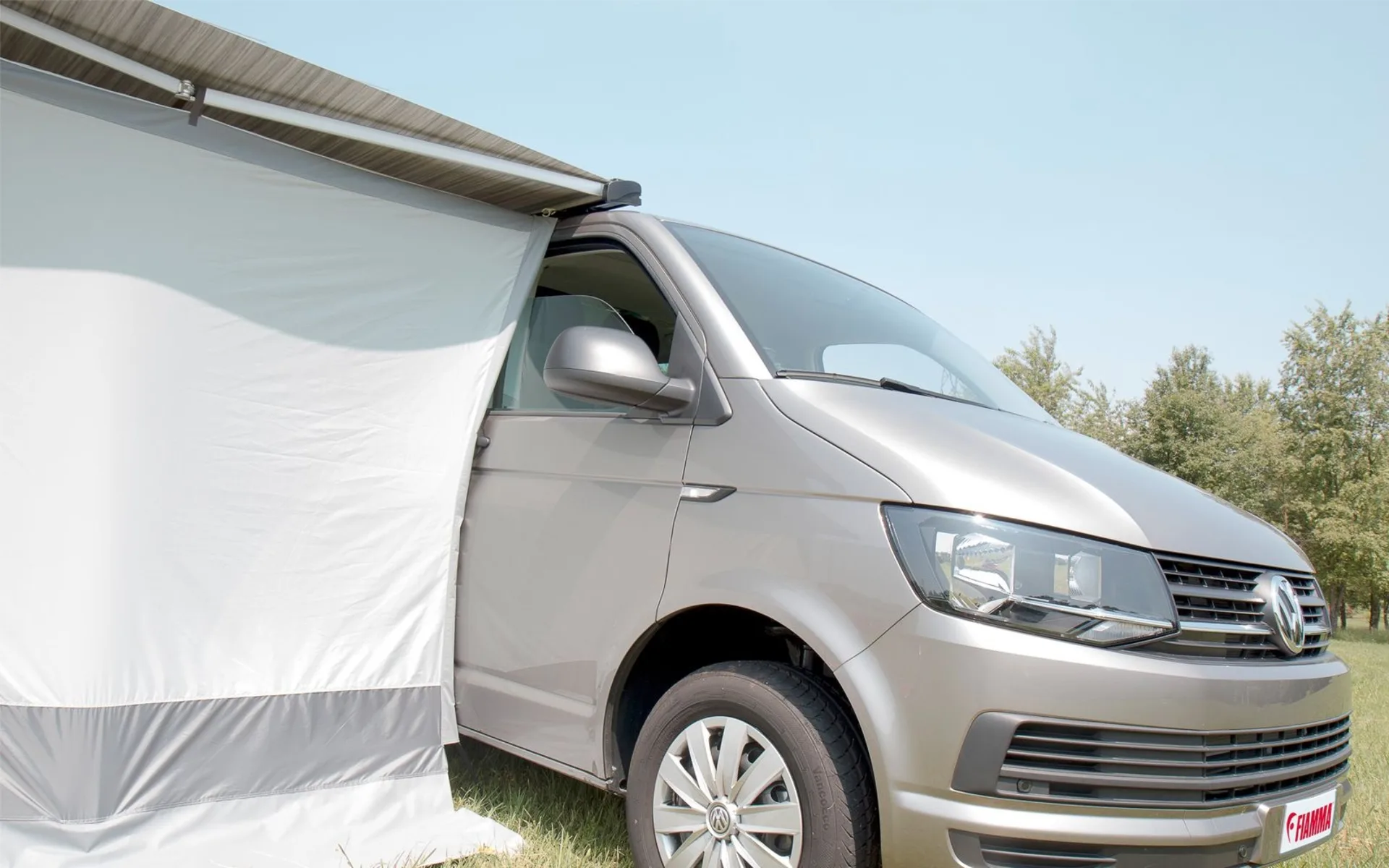 Fiamma Room Van