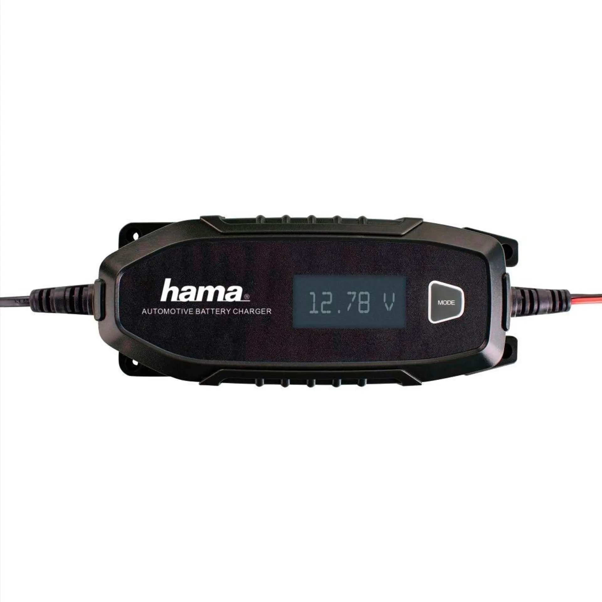 Chargeur de batterie automatique Hama 6 V / 12 V 4 A