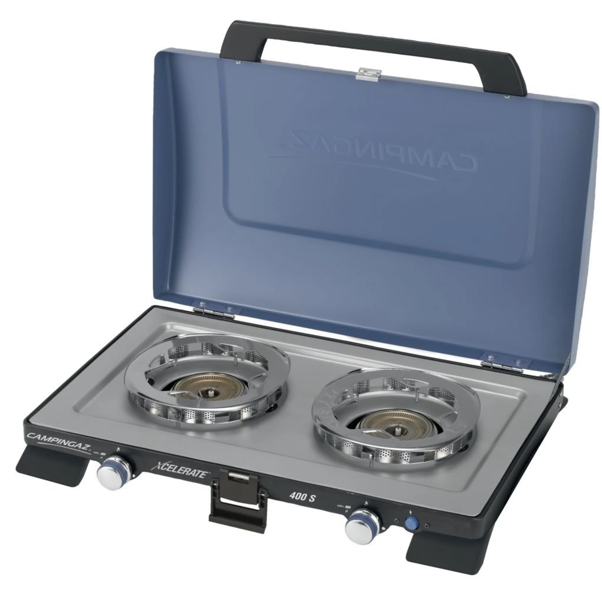 Campingaz 400 SG 2-flammiger Tischkocher 50 mbar