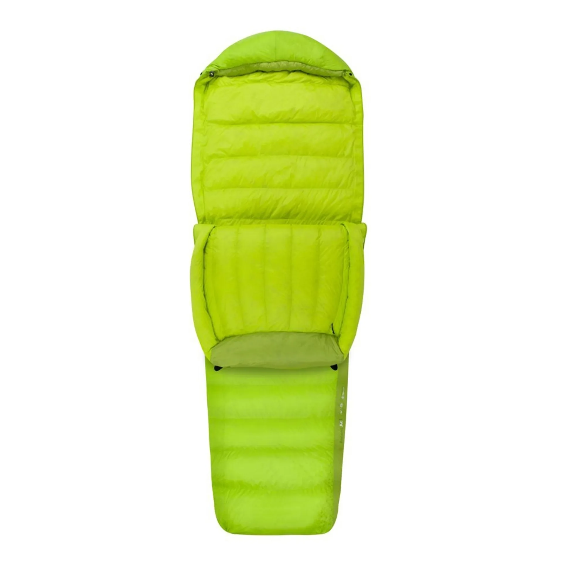 Sea to Summit Ascent AcI Daunenschlafsack bis -4 Grad, Long