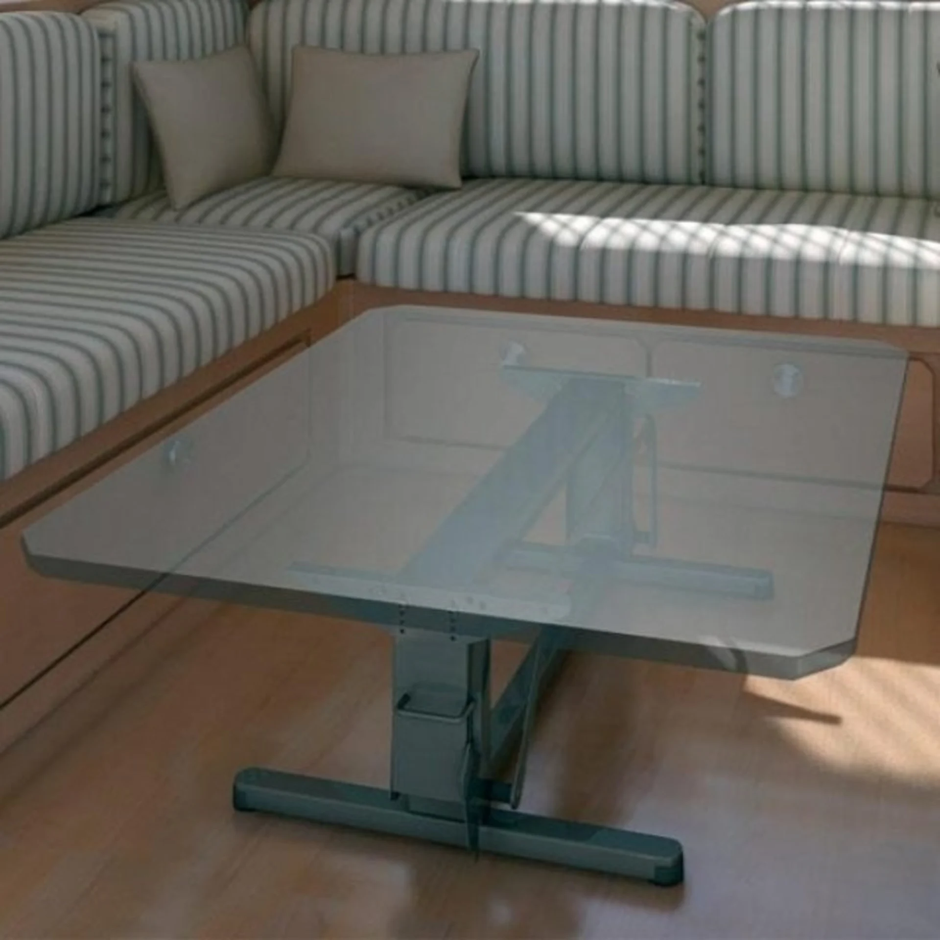 Hubtisch-Gestell HTA 750 Hubtisch-Gestell HTA 750