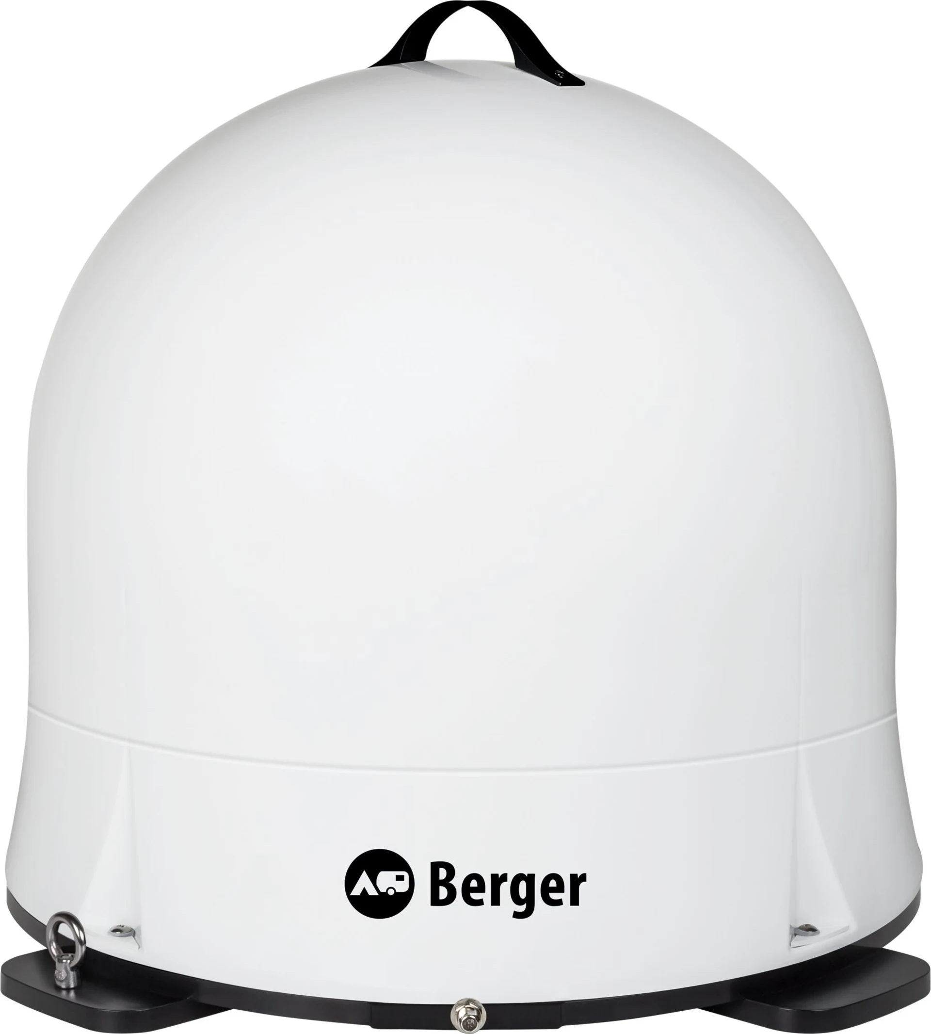 Berger Move 2.0 Mobile Satelliten-Antenne weiß