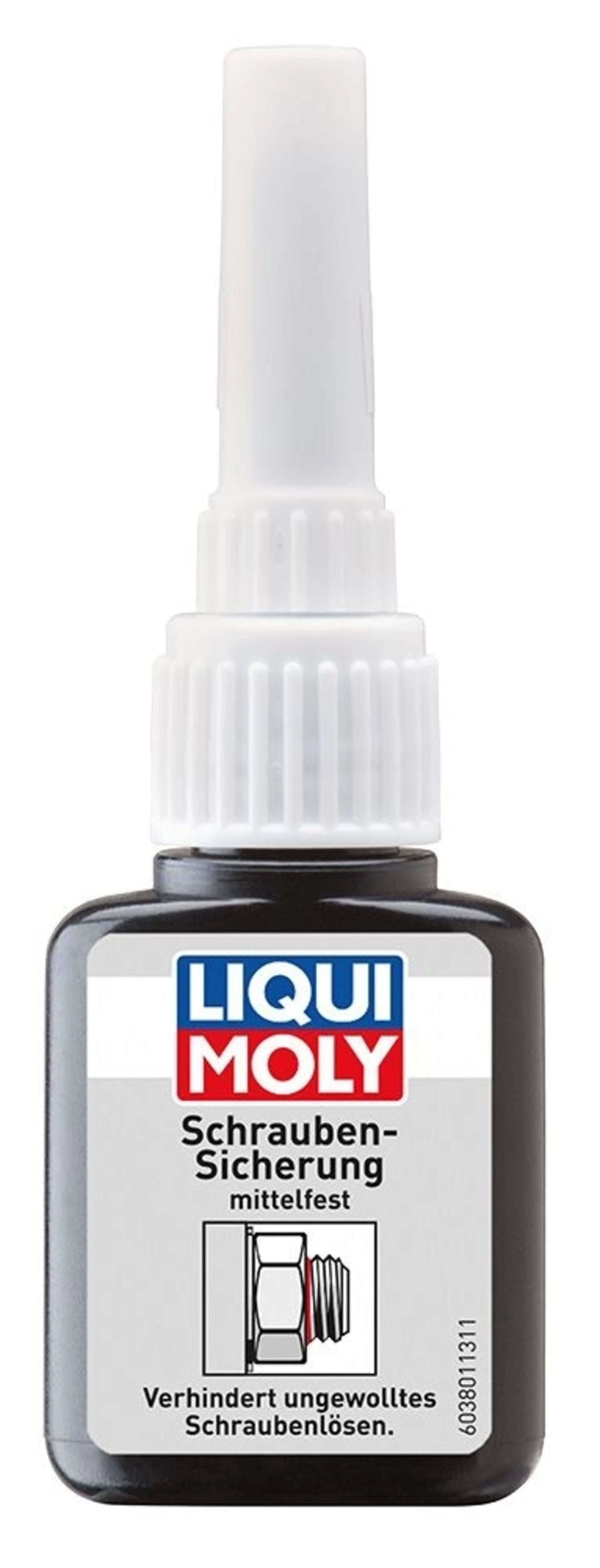 Frein de vis LIQUI MOLY, résistance moyenne Frein de vis LIQUI MOLY, résistance moyenne