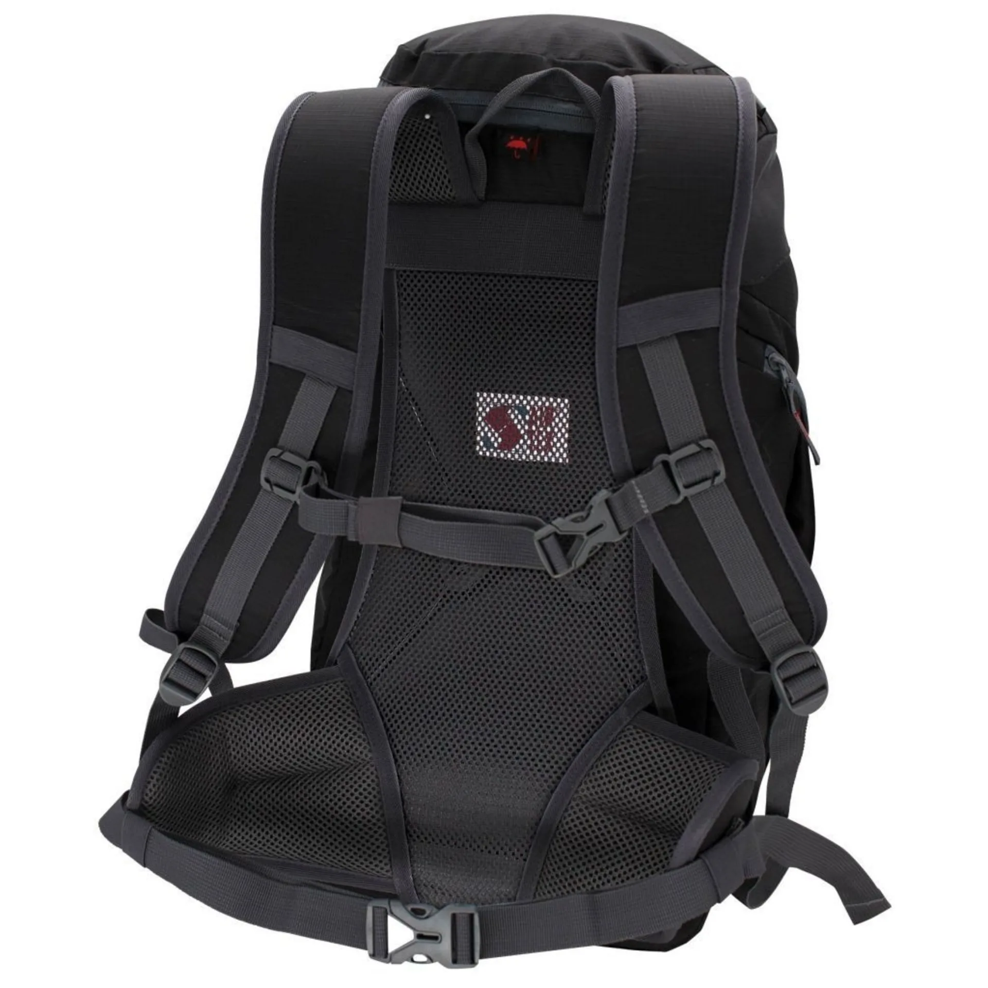 Rucksack Index 20 schwarz
