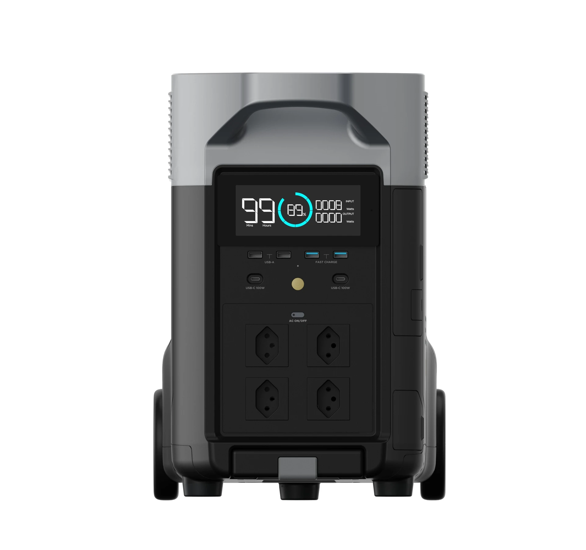 EcoFlow Delta Pro (EU) 3600W