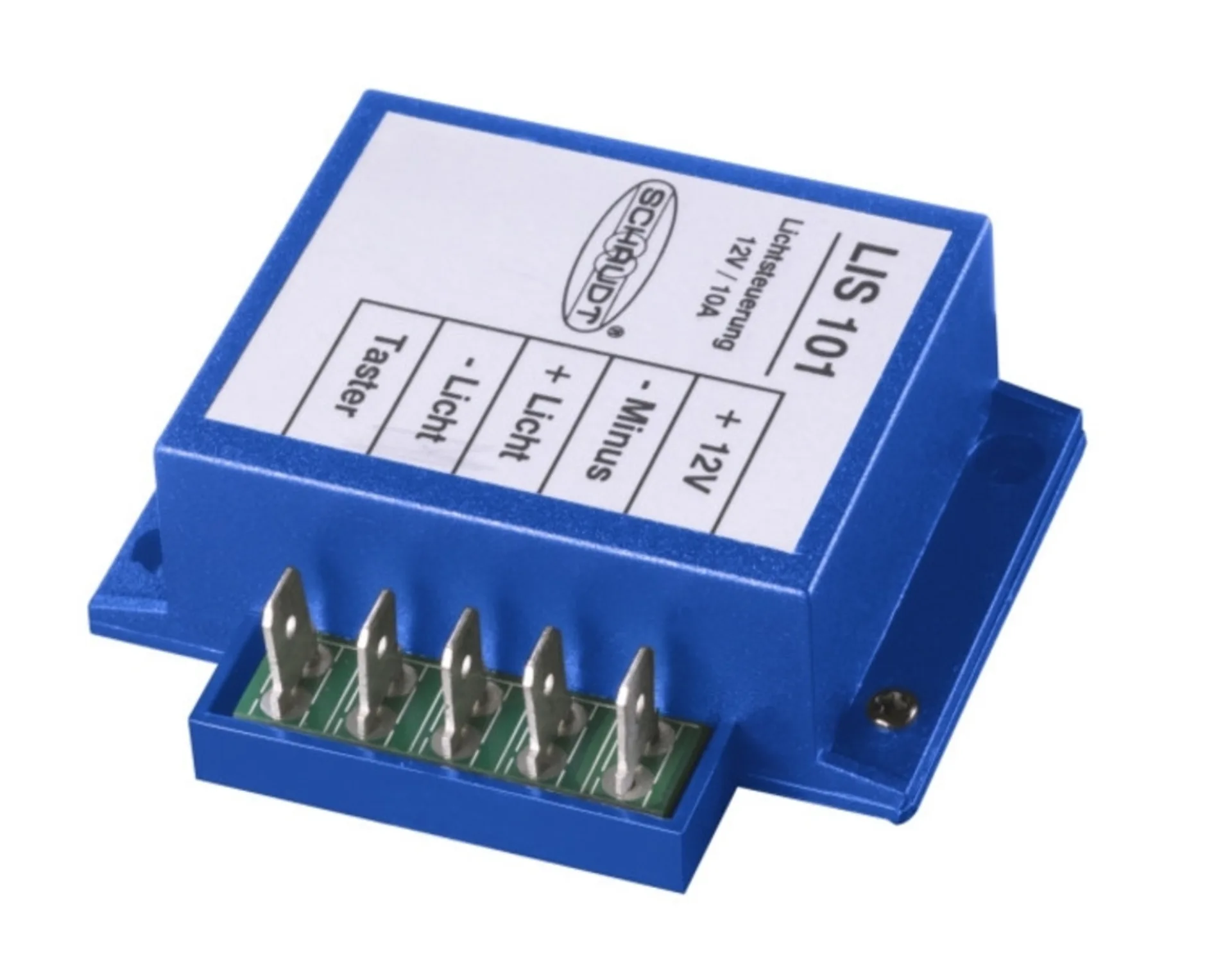 Dimmermodul LIS 101, 12V Dimmermodul LIS 101, 12V