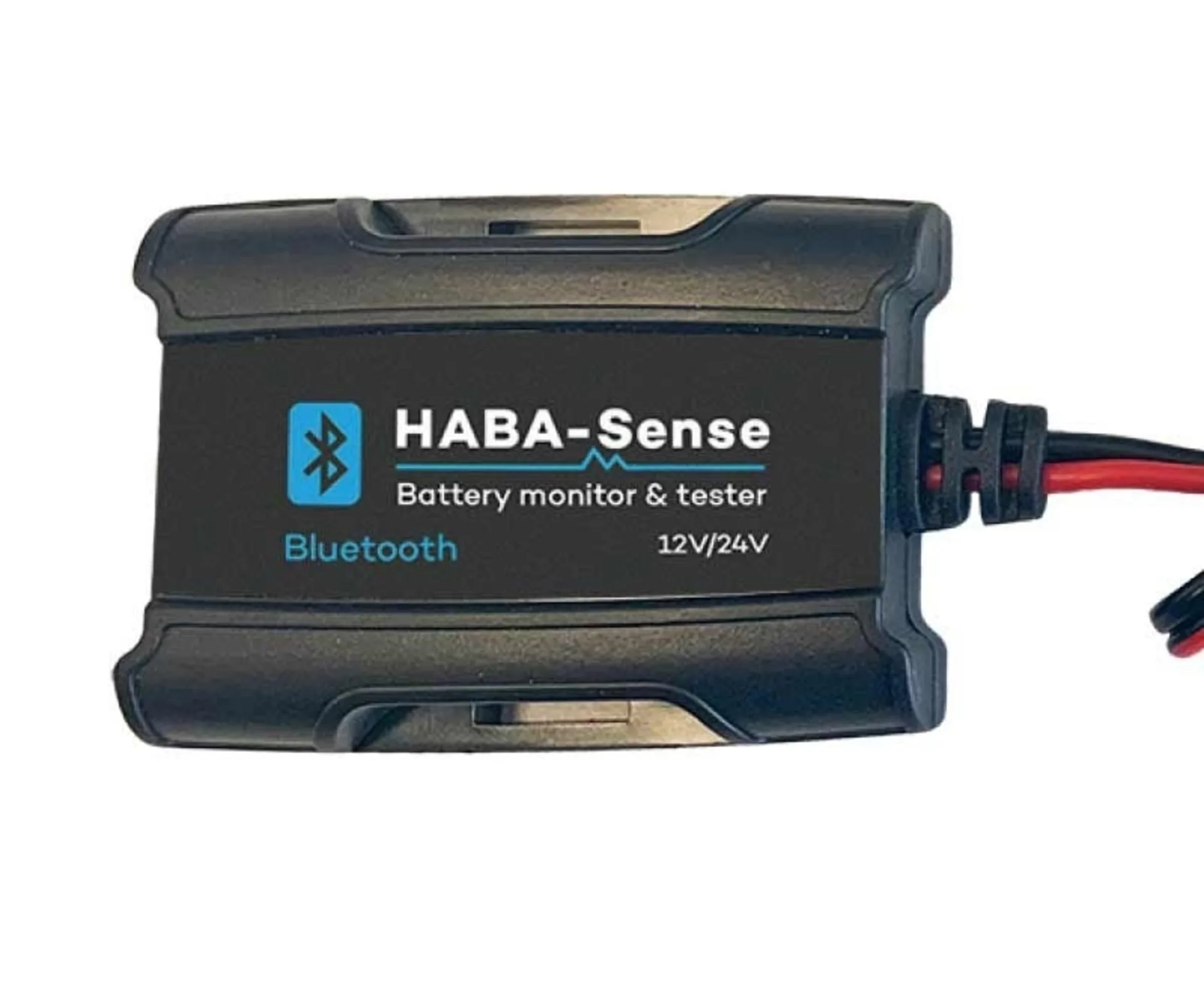 Bluetooth Batterie-Monitor Haba-Sense - Überwachung aller Batteriedaten per App