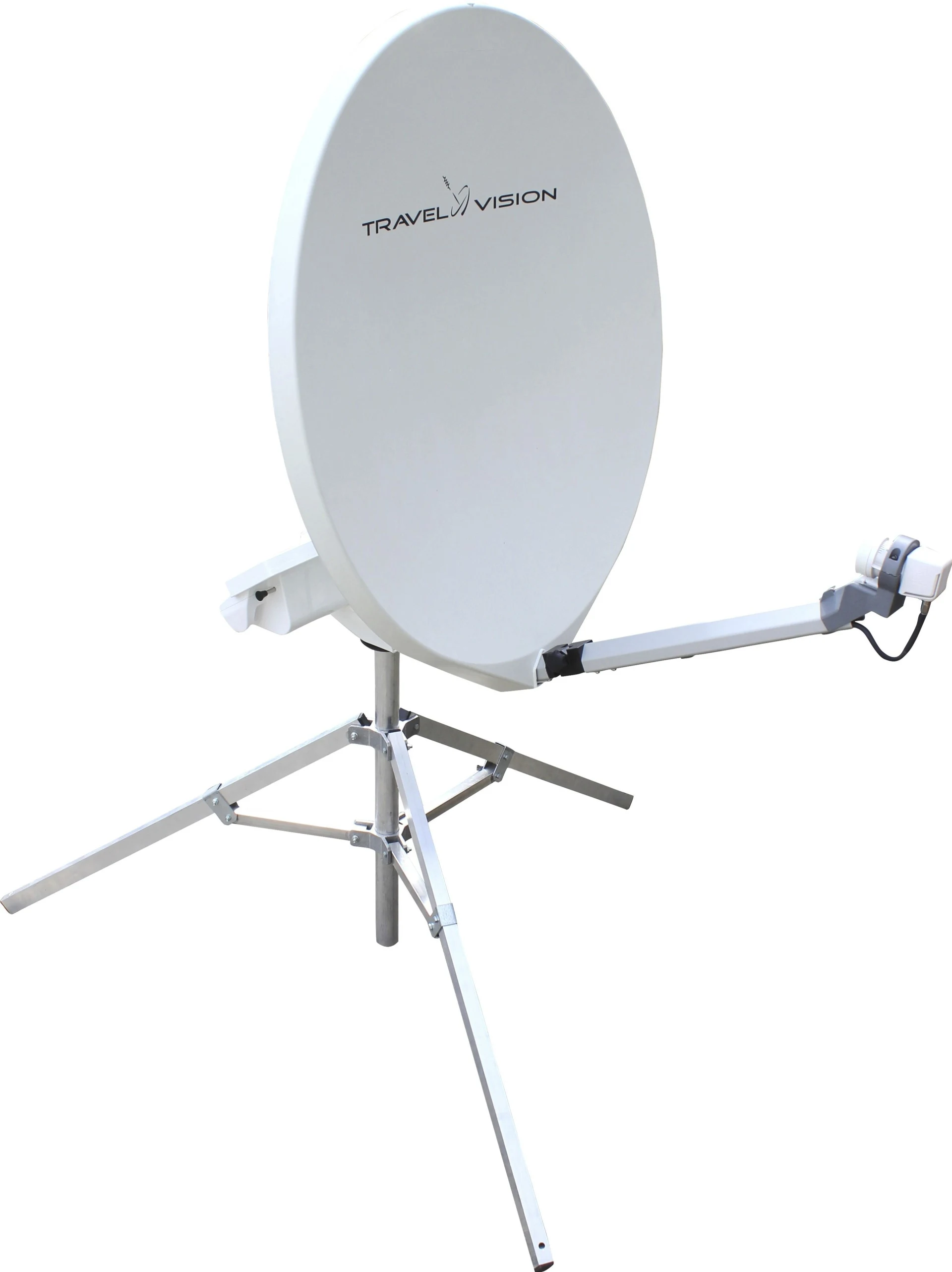 Travel Vision R7-80 Mobile Vollautomatische Sat-Anlage