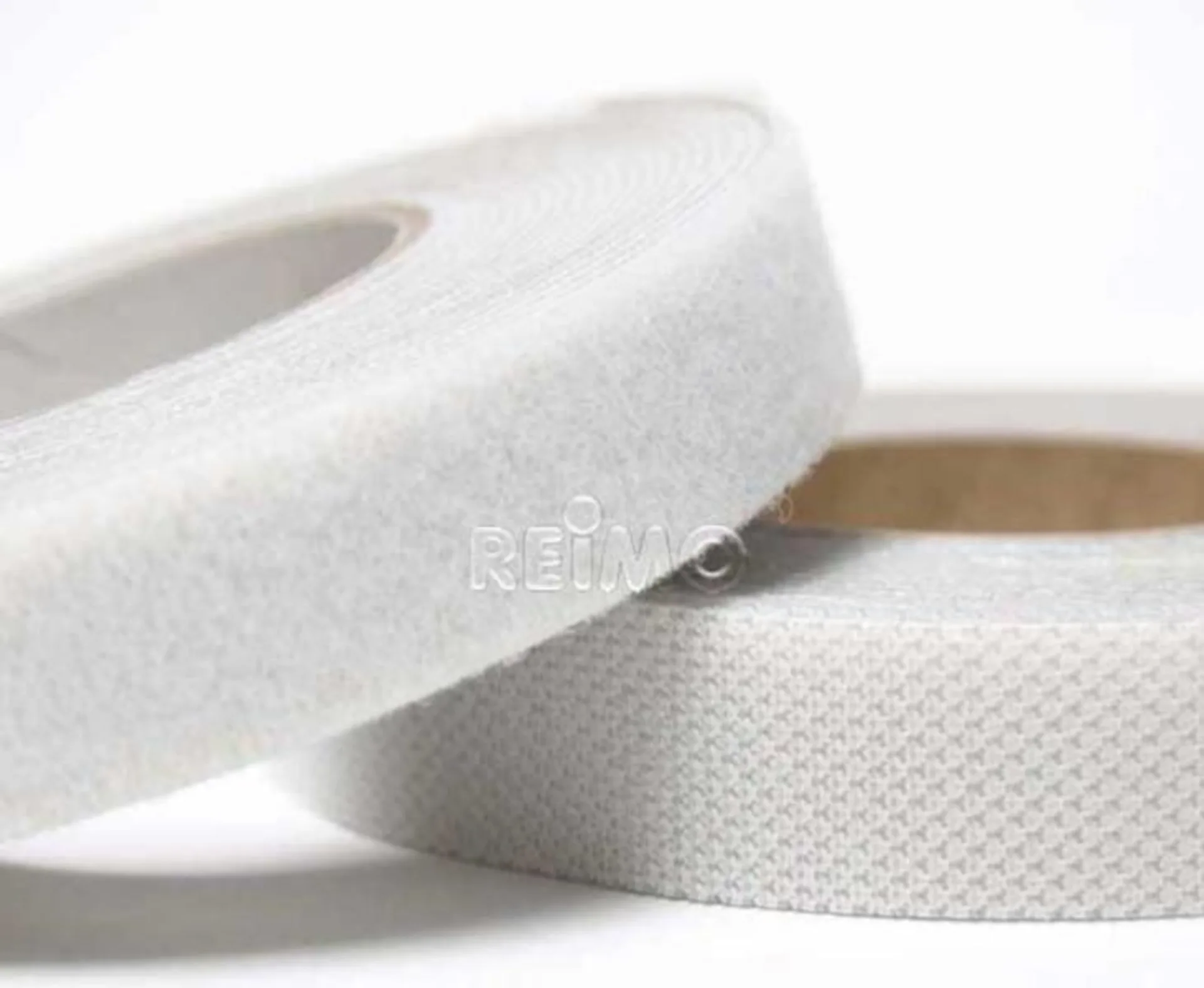 Bande Velcro 20mm 5m blanc SB