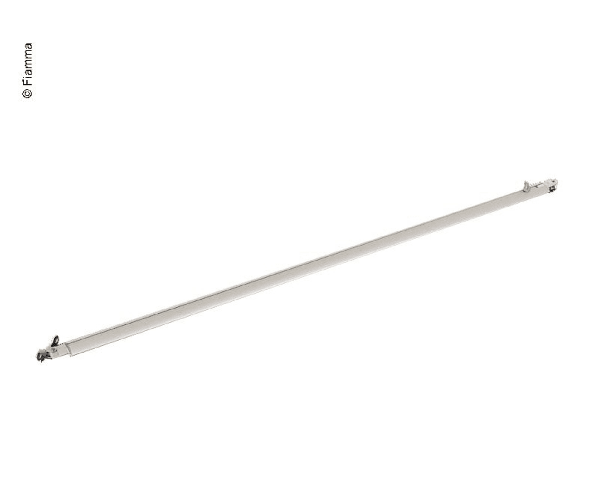 Fiamma Teleskopfuss F45S links 3m